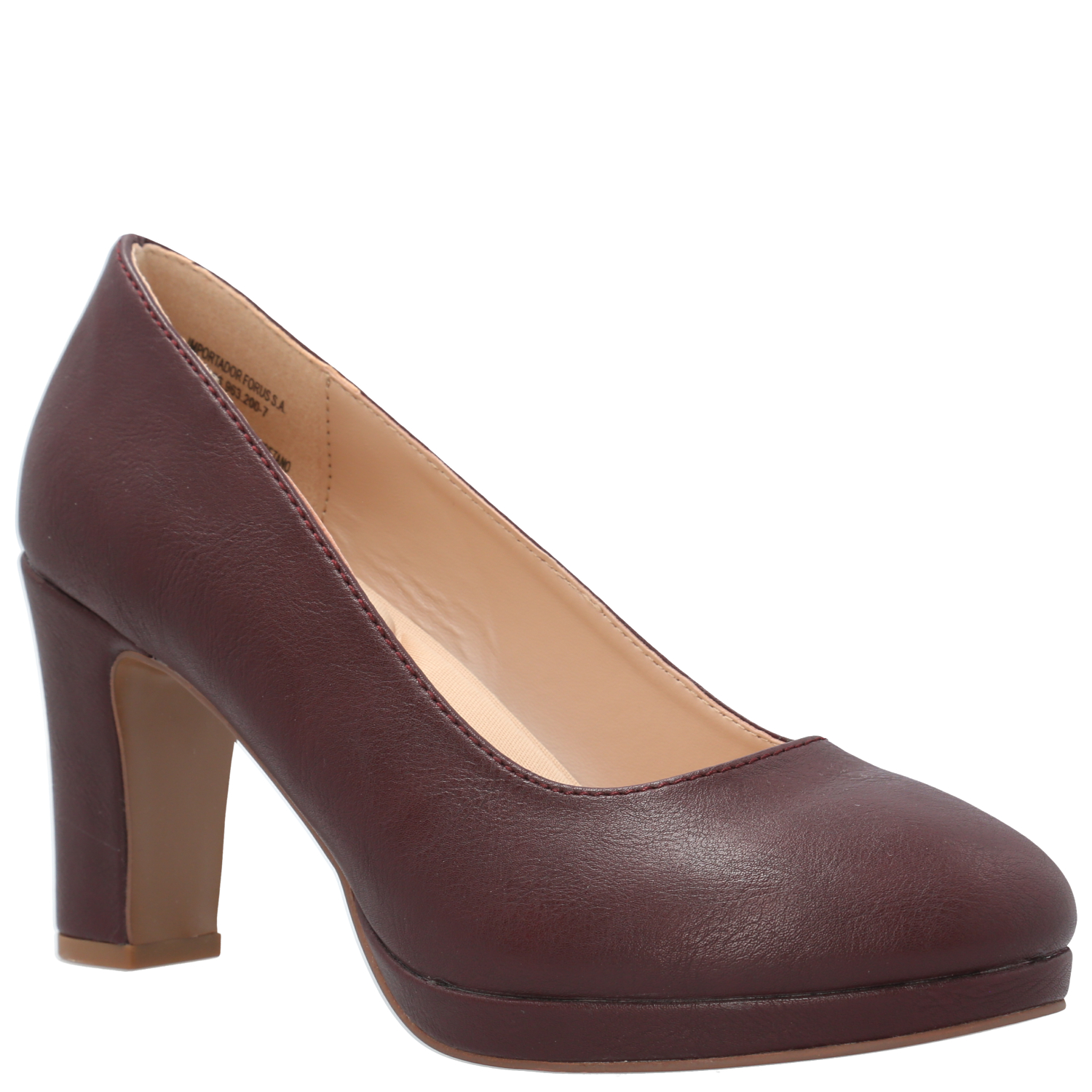 ZAPATO MUJER AFRICA 2 BURDEO AZALEIA - 1