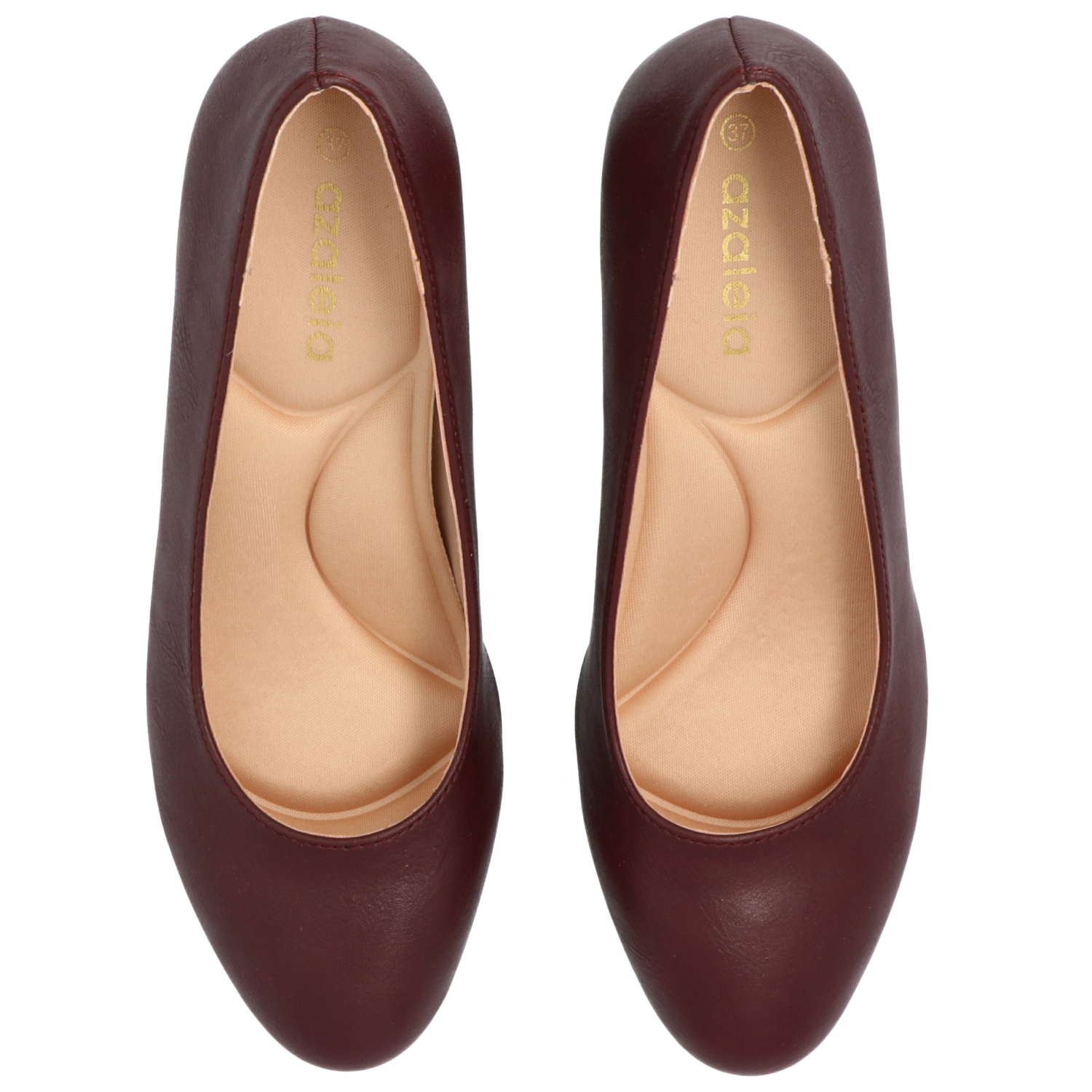 ZAPATO MUJER AFRICA 2 BURDEO AZALEIA - 8