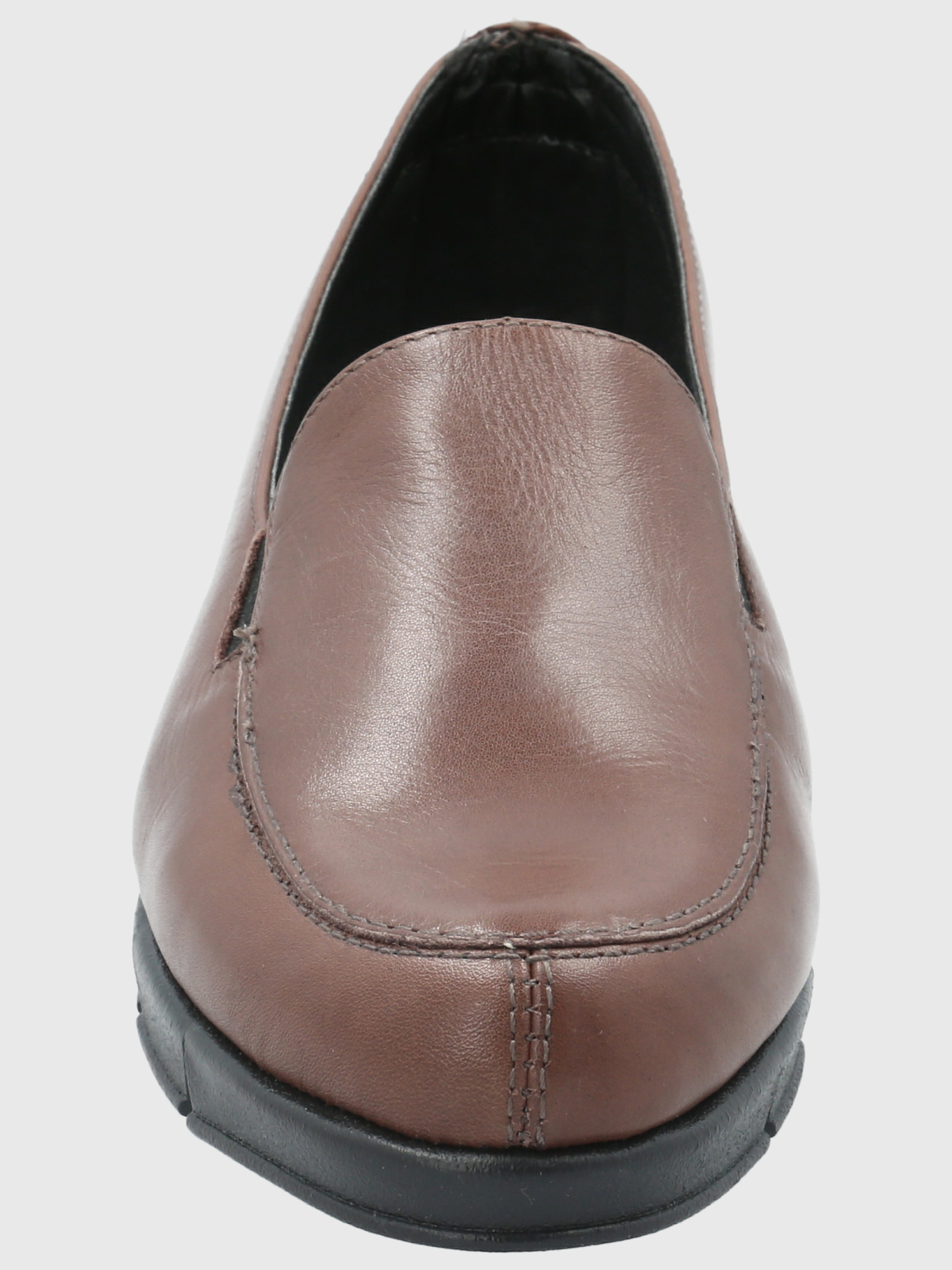 ZAPATO CUERO MUJER HUGE GRANT TOO CAFÉ HUSH PUPPIES - 4