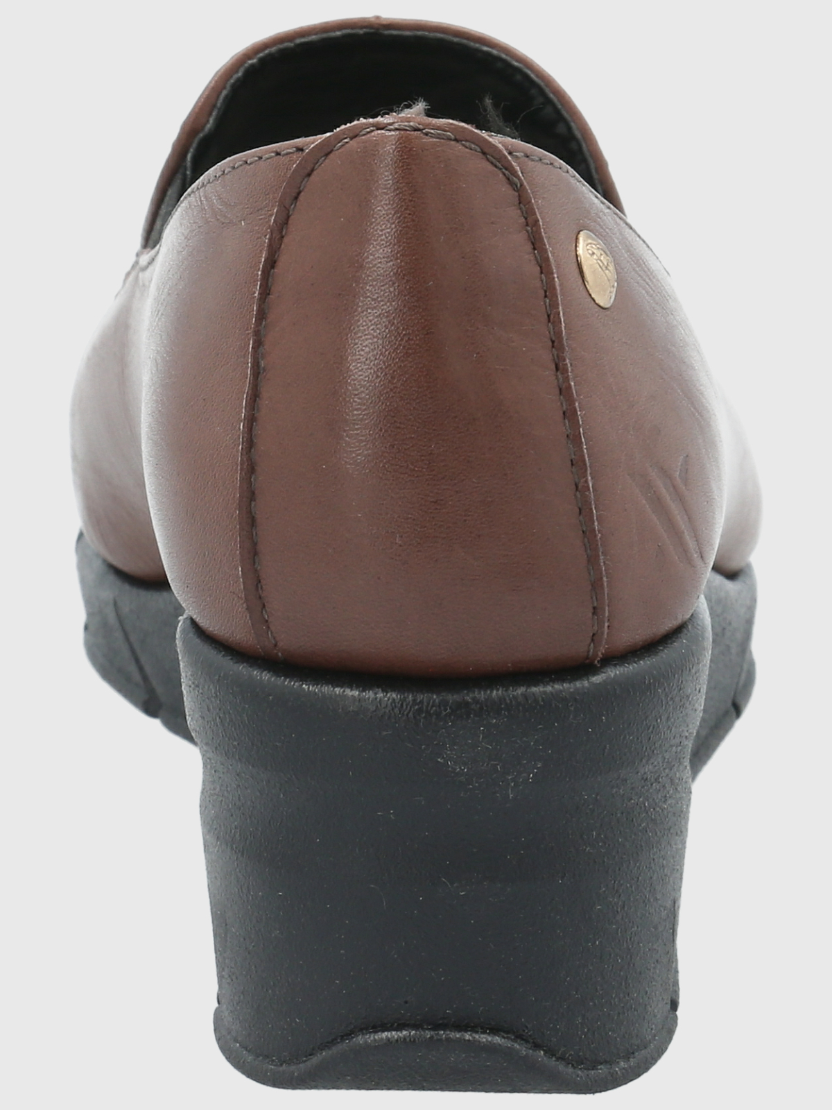 ZAPATO CUERO MUJER HUGE GRANT TOO CAFÉ HUSH PUPPIES - 7