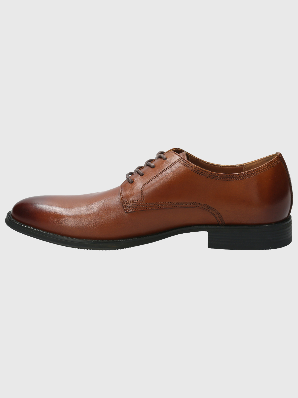 ZAPATO CUERO HOMBRE ROLLO CAFÉ HUSH PUPPIES - 6