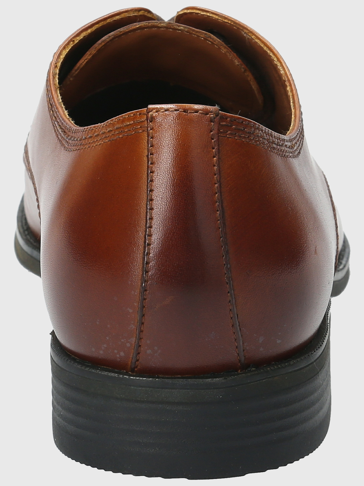 ZAPATO CUERO HOMBRE ROLLO CAFÉ HUSH PUPPIES - 7