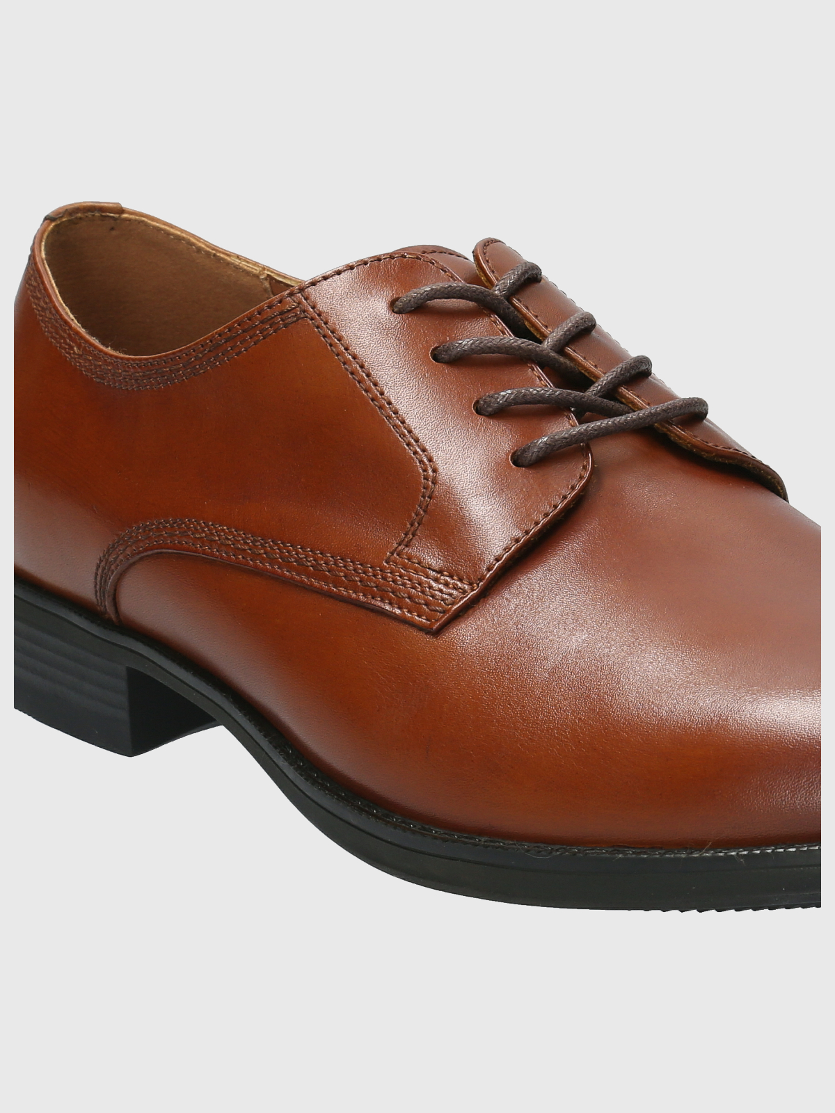 ZAPATO CUERO HOMBRE ROLLO CAFÉ HUSH PUPPIES - 8
