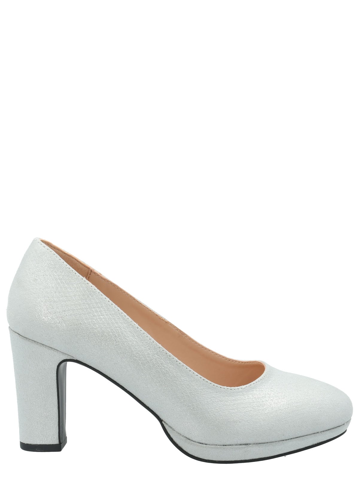 ZAPATO MUJER AZUCENA PLATEADO AZALEIA - 2
