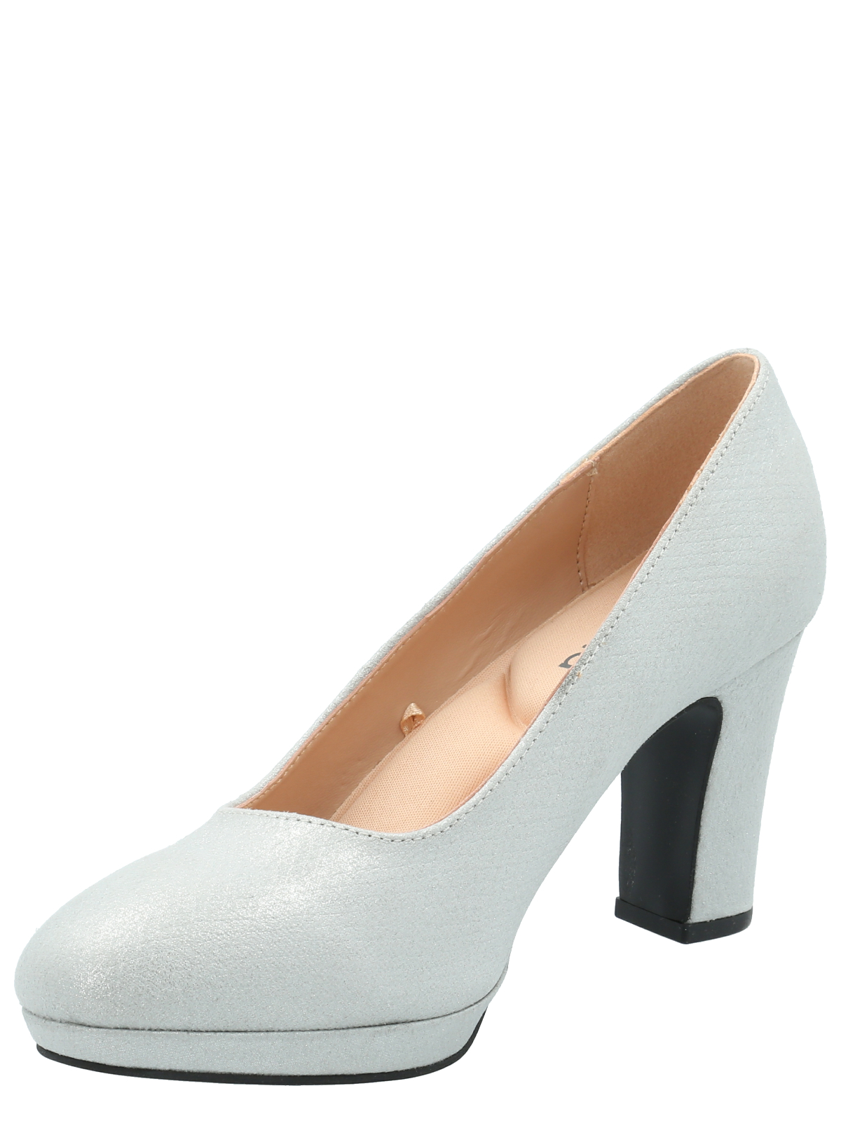 ZAPATO MUJER AZUCENA PLATEADO AZALEIA - 5