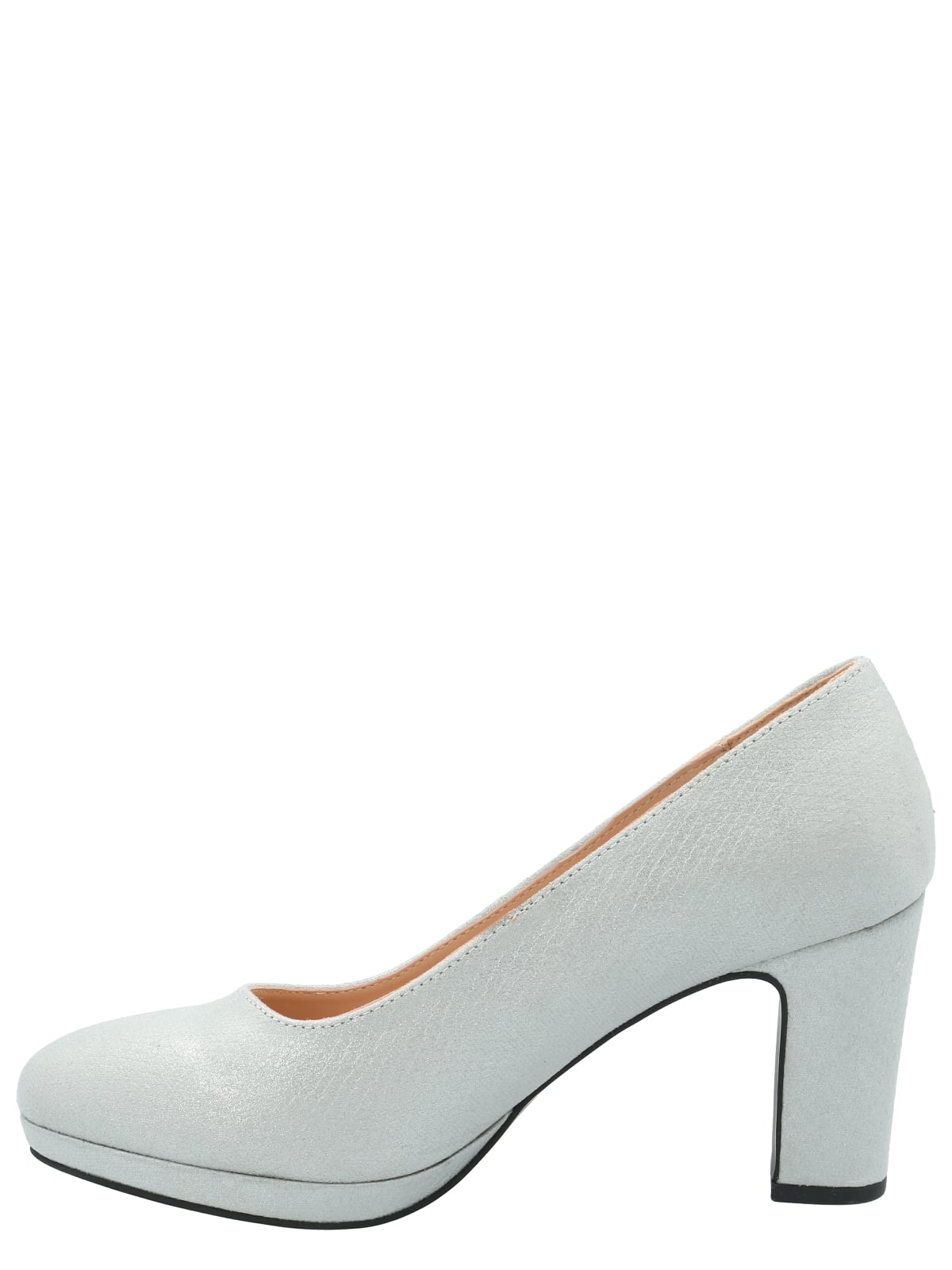 ZAPATO MUJER AZUCENA PLATEADO AZALEIA - 6