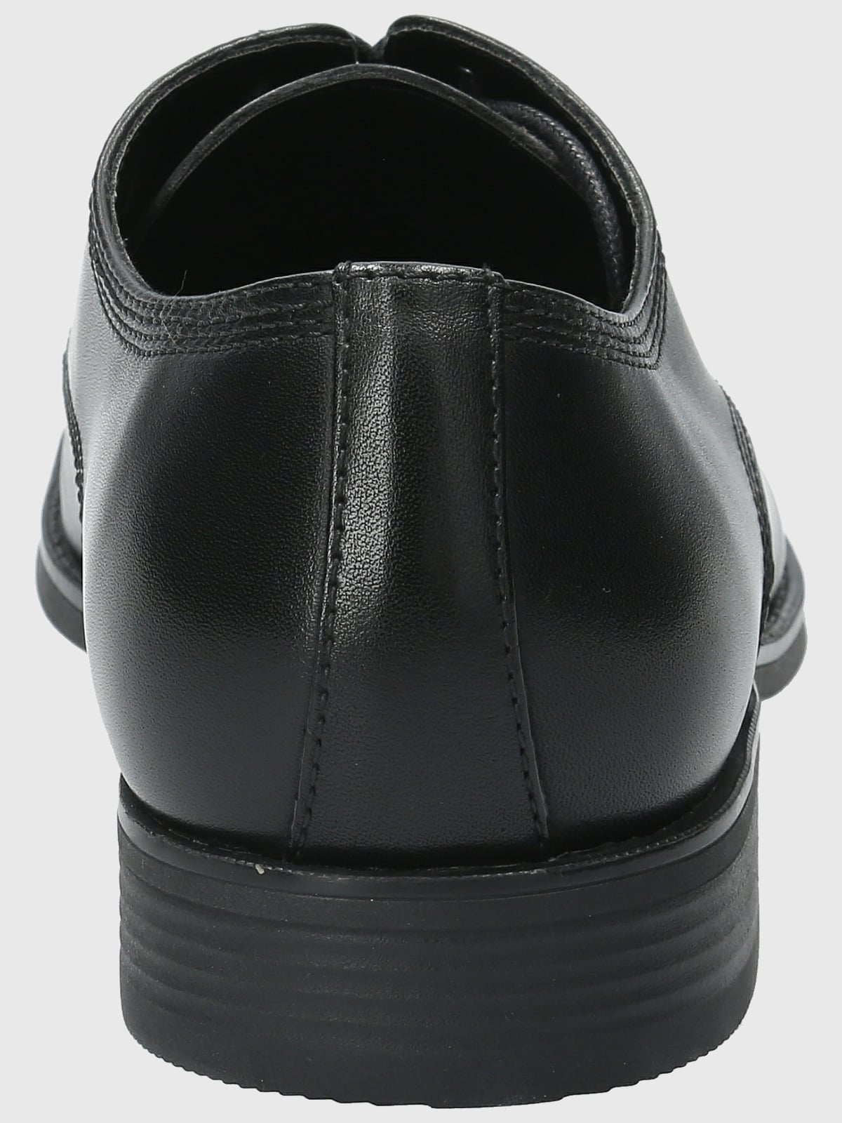 ZAPATO CUERO HOMBRE ROLLO NEGRO HUSH PUPPIES - 7