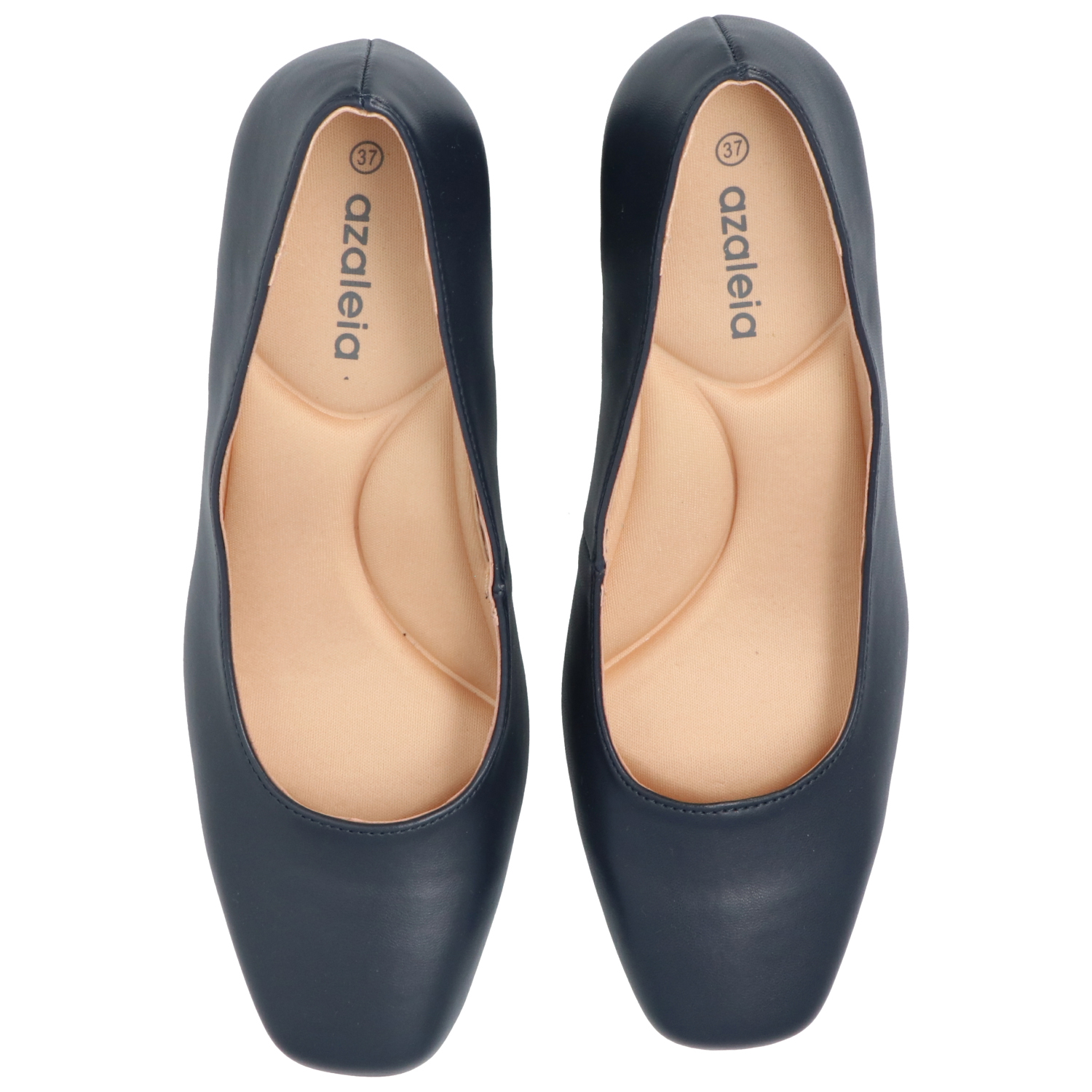 ZAPATO MUJER AMAYA AZUL AZALEIA - 9