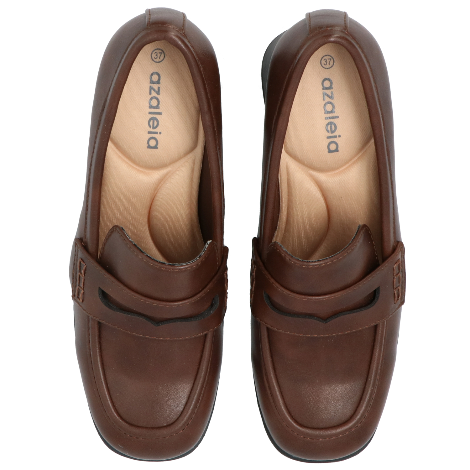 ZAPATO MUJER ADA CHOCOLATE AZALEIA - 7