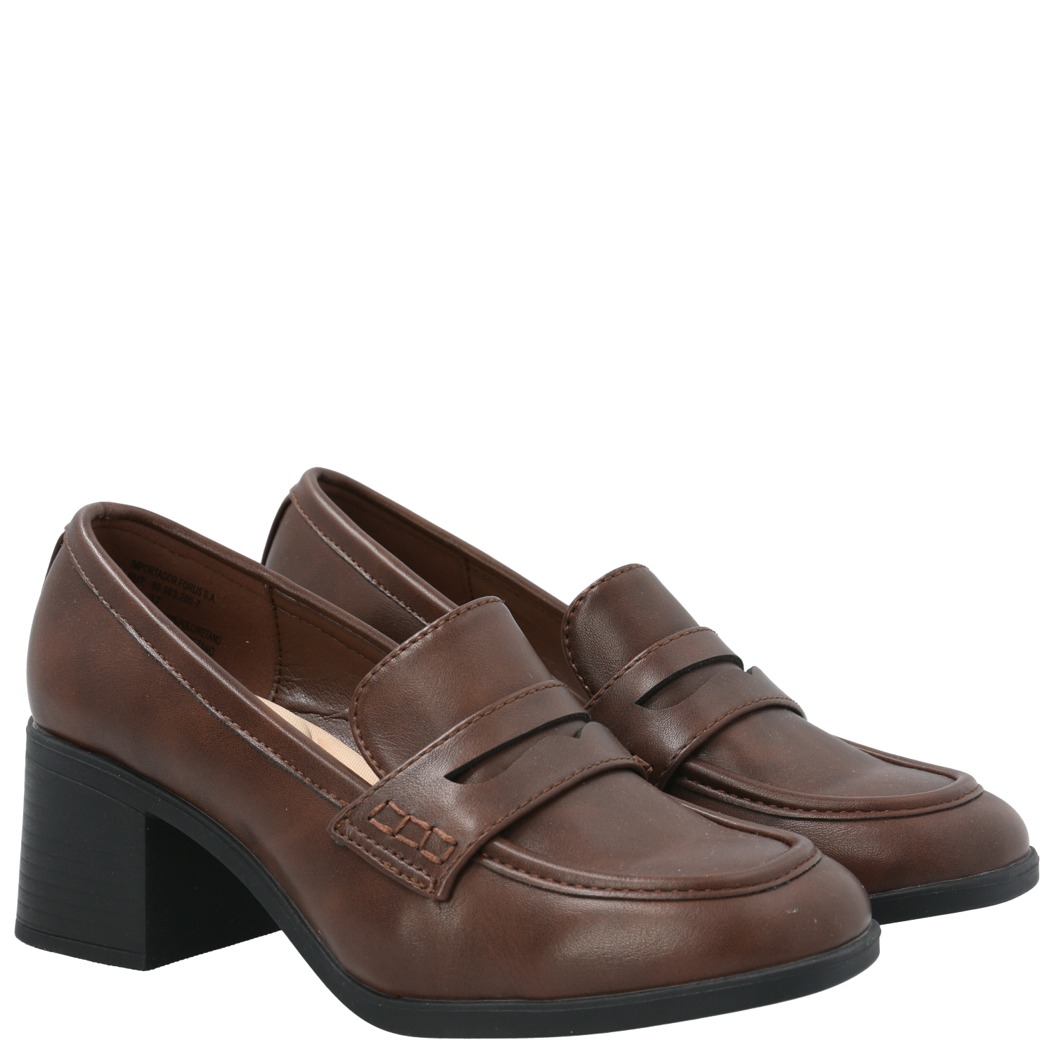 ZAPATO MUJER ADA CHOCOLATE AZALEIA - 9