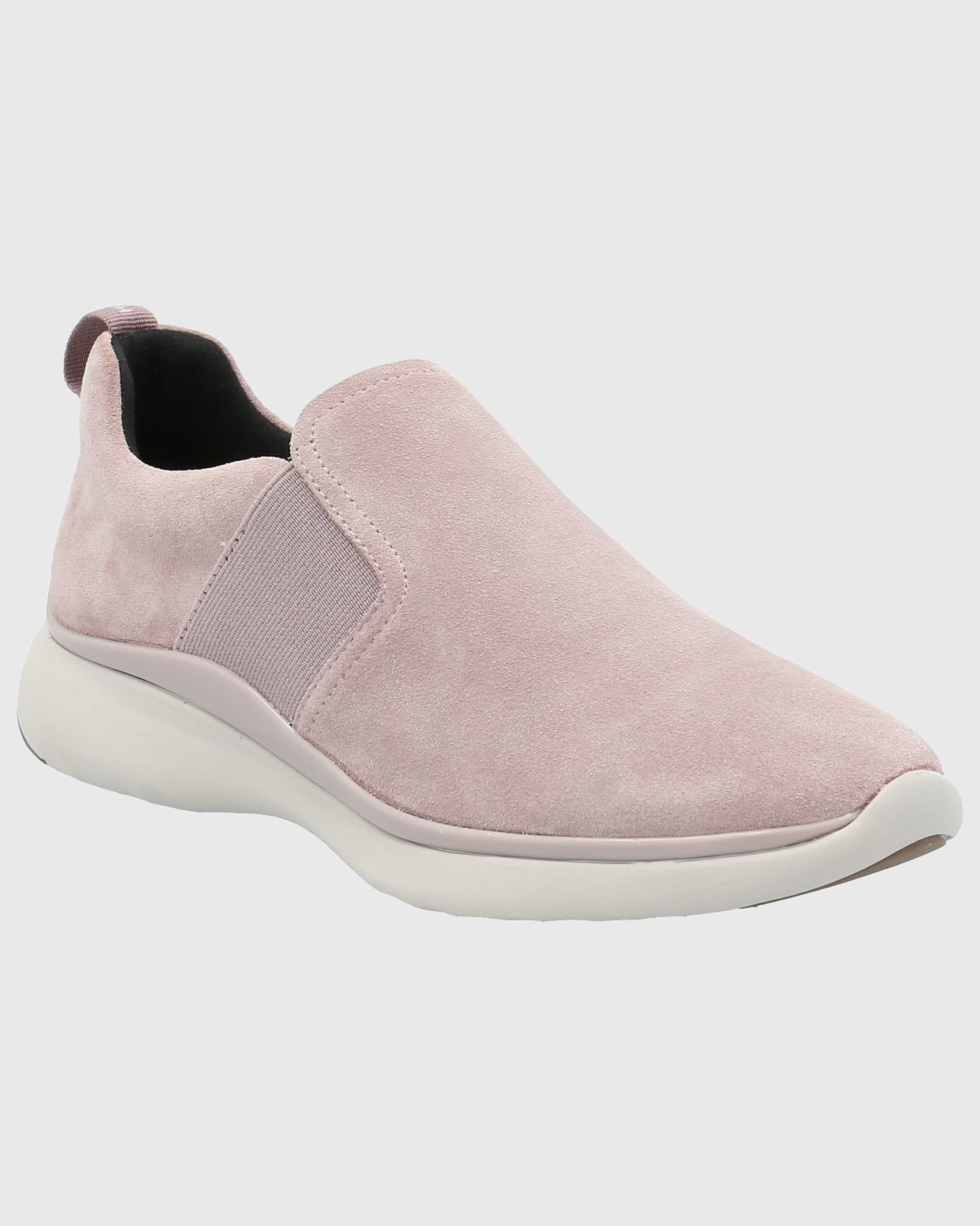 ZAPATILLA CUERO MUJER SHEER ROSADO HUSH PUPPIES - 1