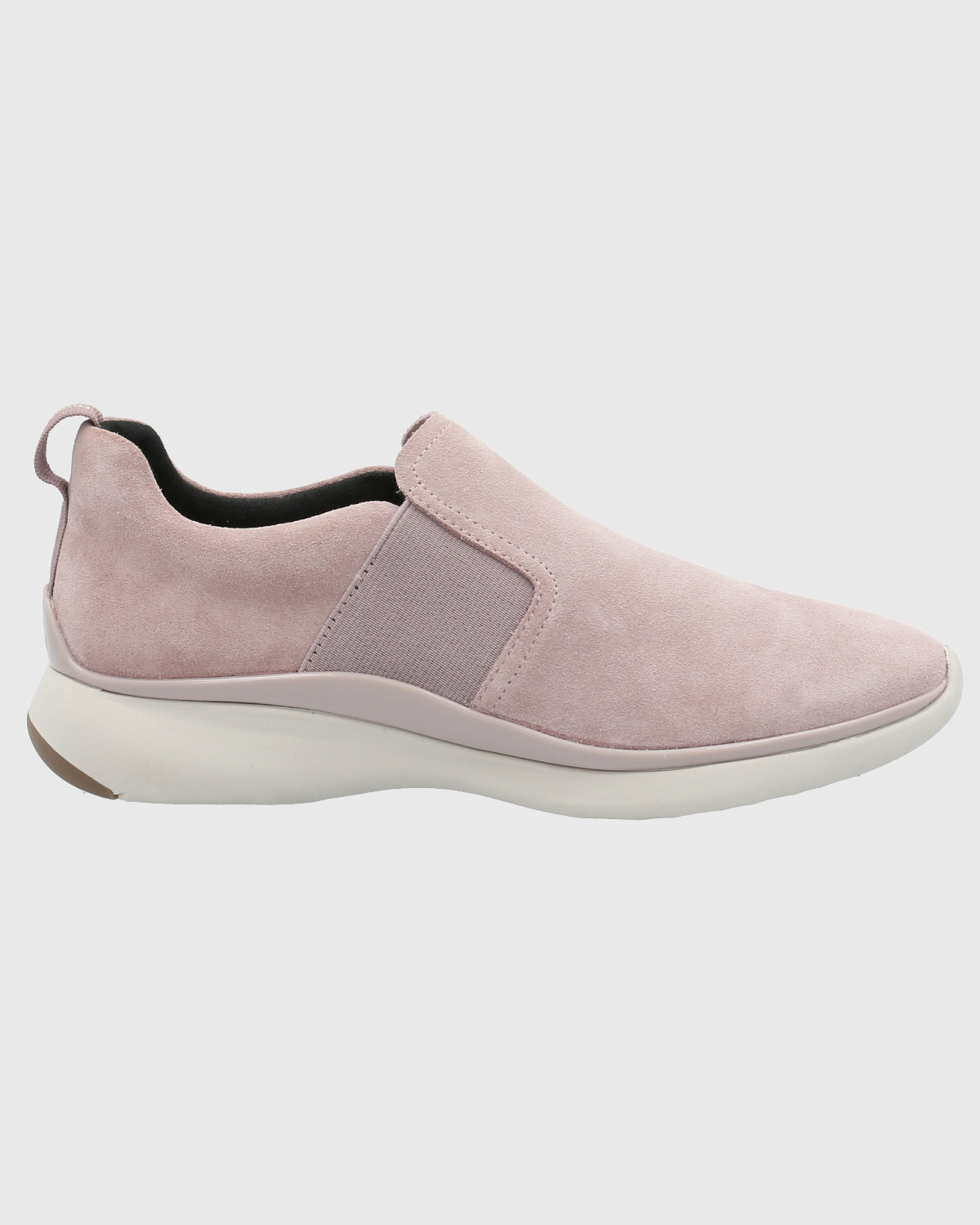 ZAPATILLA CUERO MUJER SHEER ROSADO HUSH PUPPIES - 2