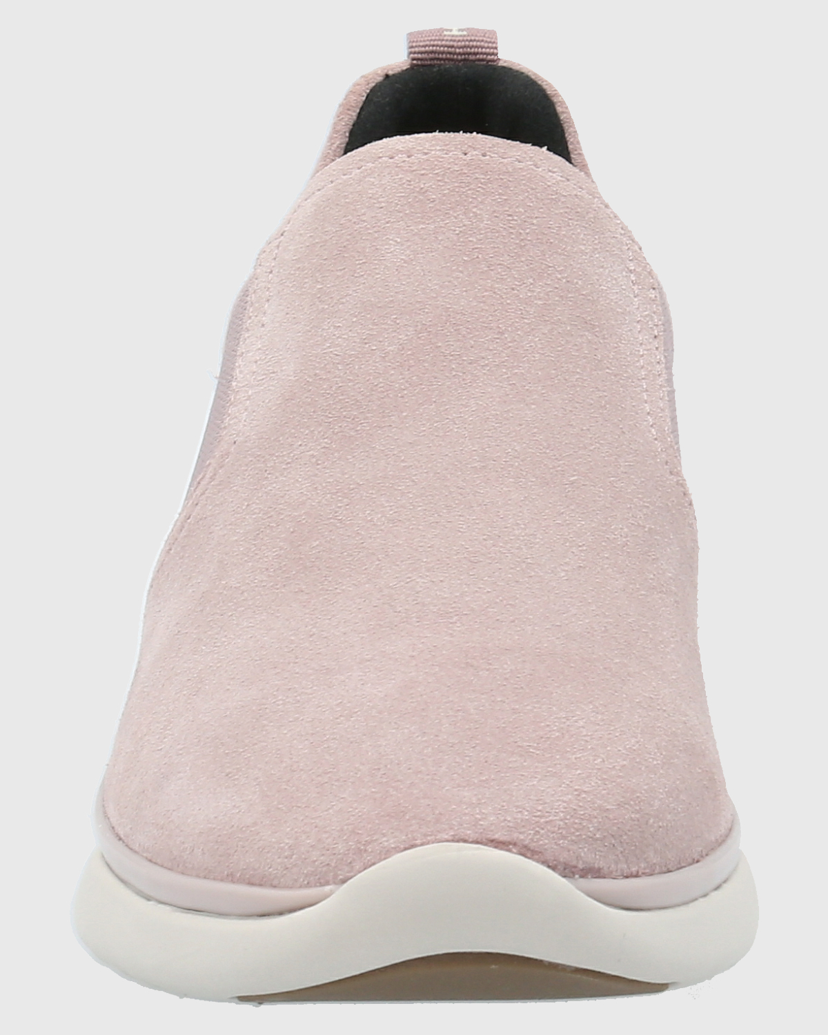ZAPATILLA CUERO MUJER SHEER ROSADO HUSH PUPPIES - 4