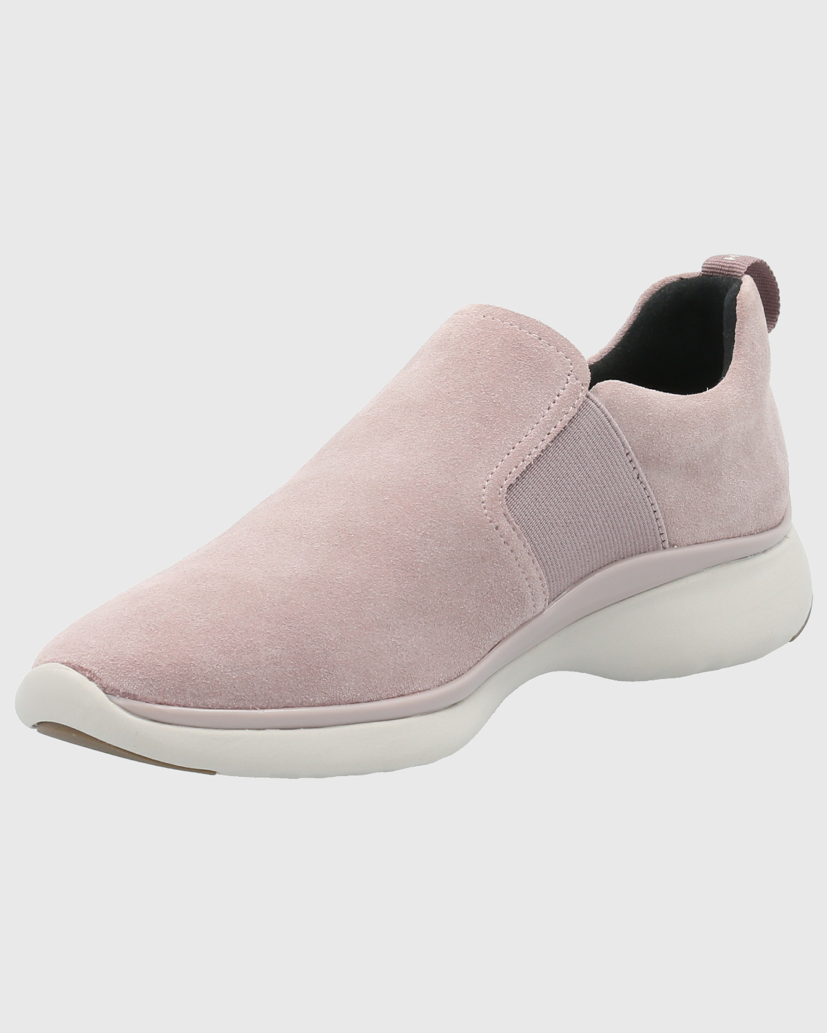 ZAPATILLA CUERO MUJER SHEER ROSADO HUSH PUPPIES - 5