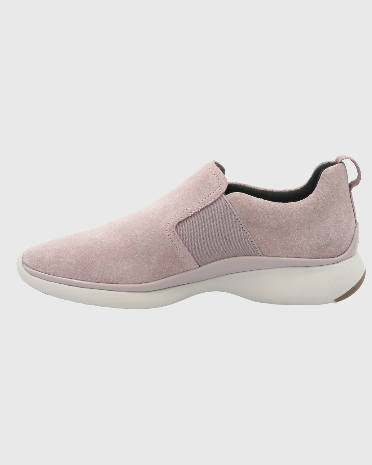 ZAPATILLA CUERO MUJER SHEER ROSADO HUSH PUPPIES - 6