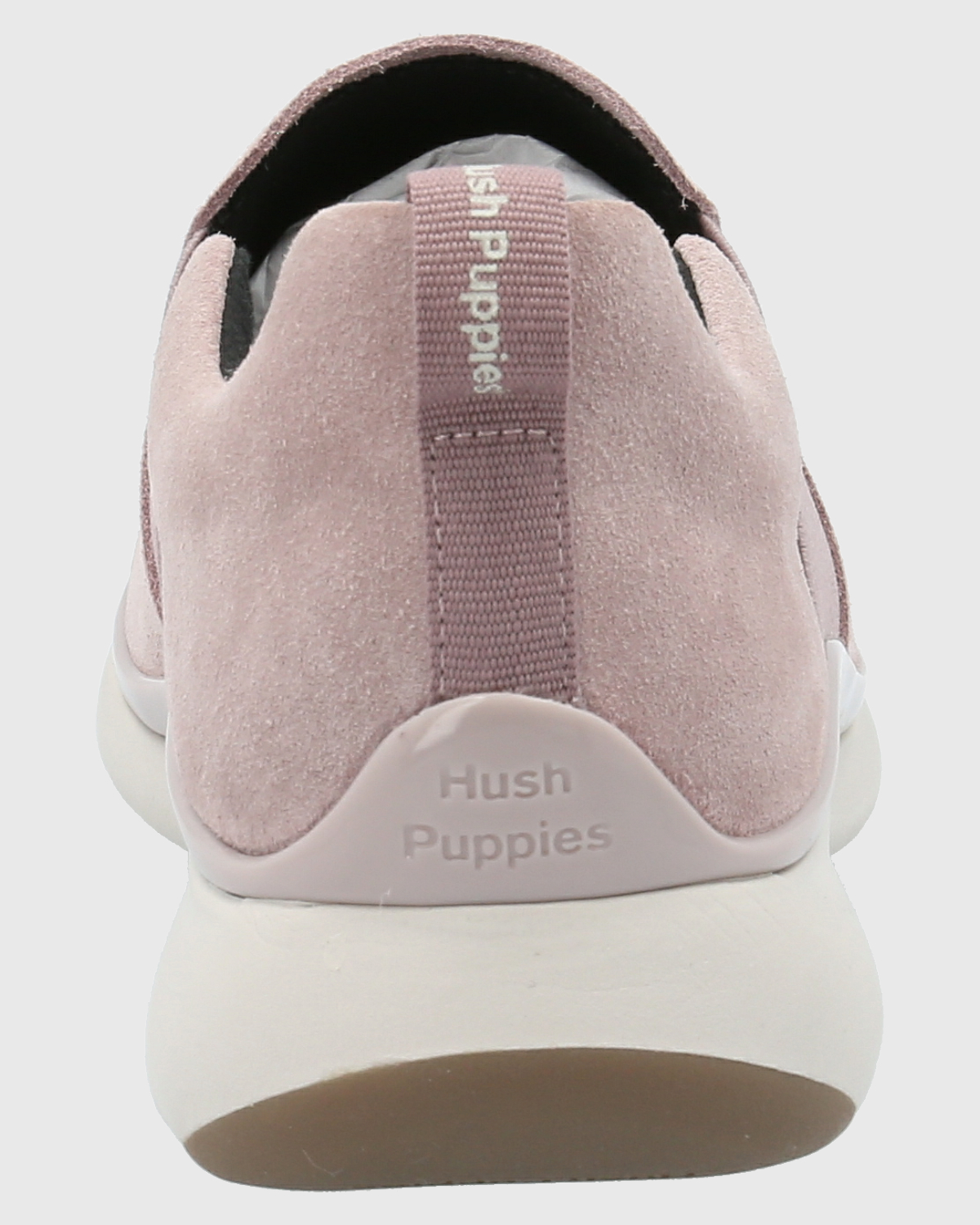 ZAPATILLA CUERO MUJER SHEER ROSADO HUSH PUPPIES - 7