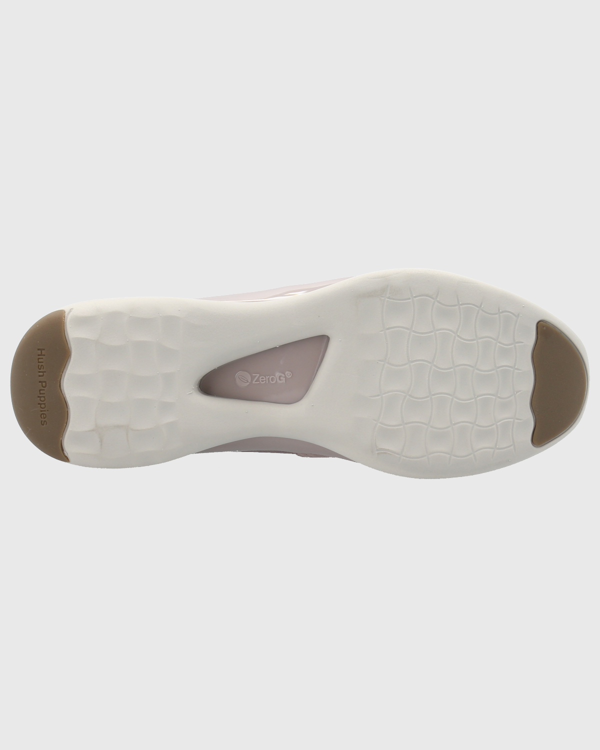 ZAPATILLA CUERO MUJER SHEER ROSADO HUSH PUPPIES - 8