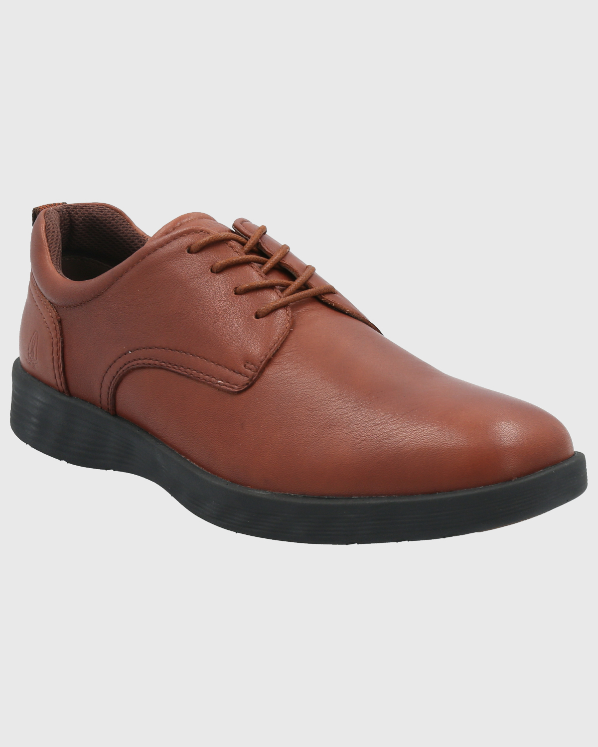 ZAPATO CUERO HOMBRE SPINAL TOWN CAFÉ HUSH PUPPIES - 1