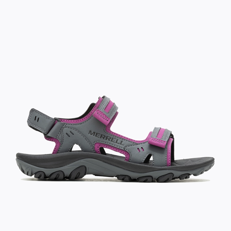 SANDALIA MUJER HUNTINGTON SPORT CONVERT ROSADO MERRELL - 1