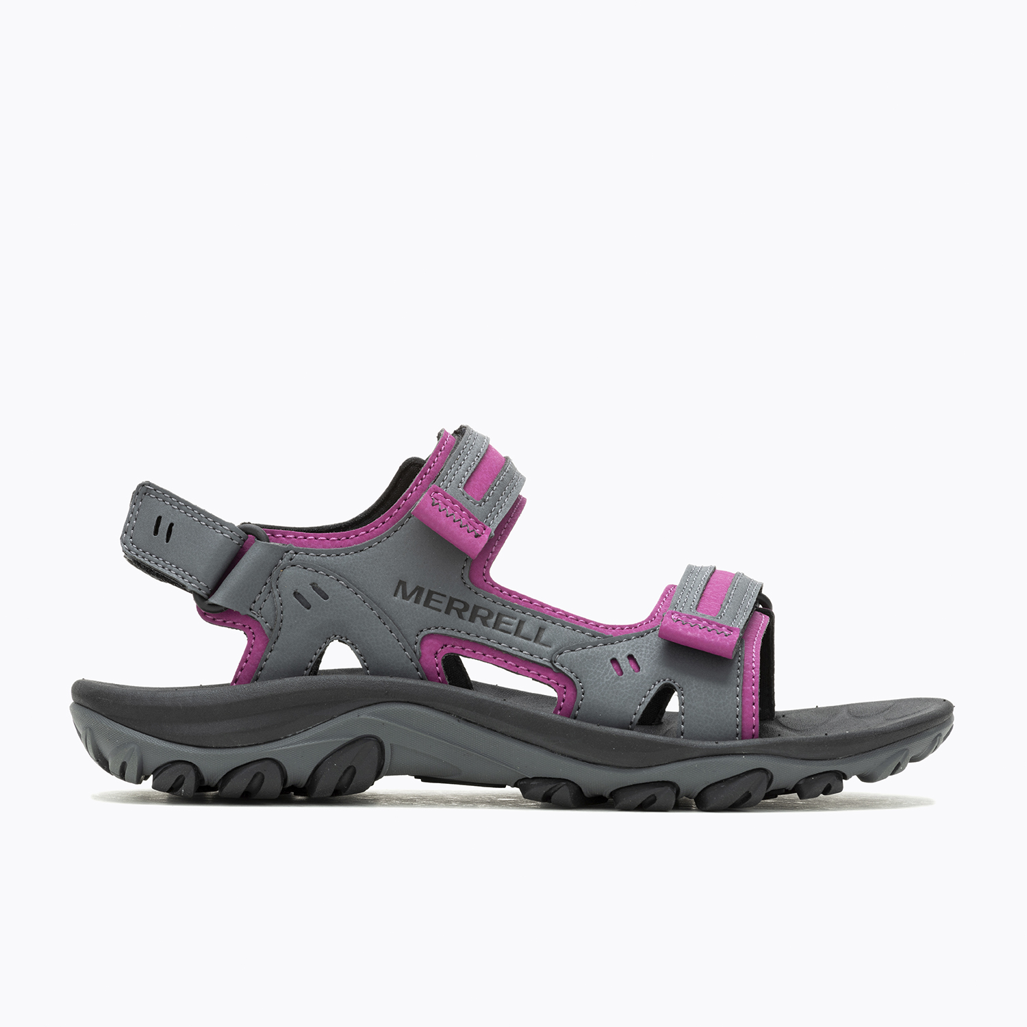 SANDALIA MUJER HUNTINGTON SPORT CONVERT ROSADO MERRELL - 1