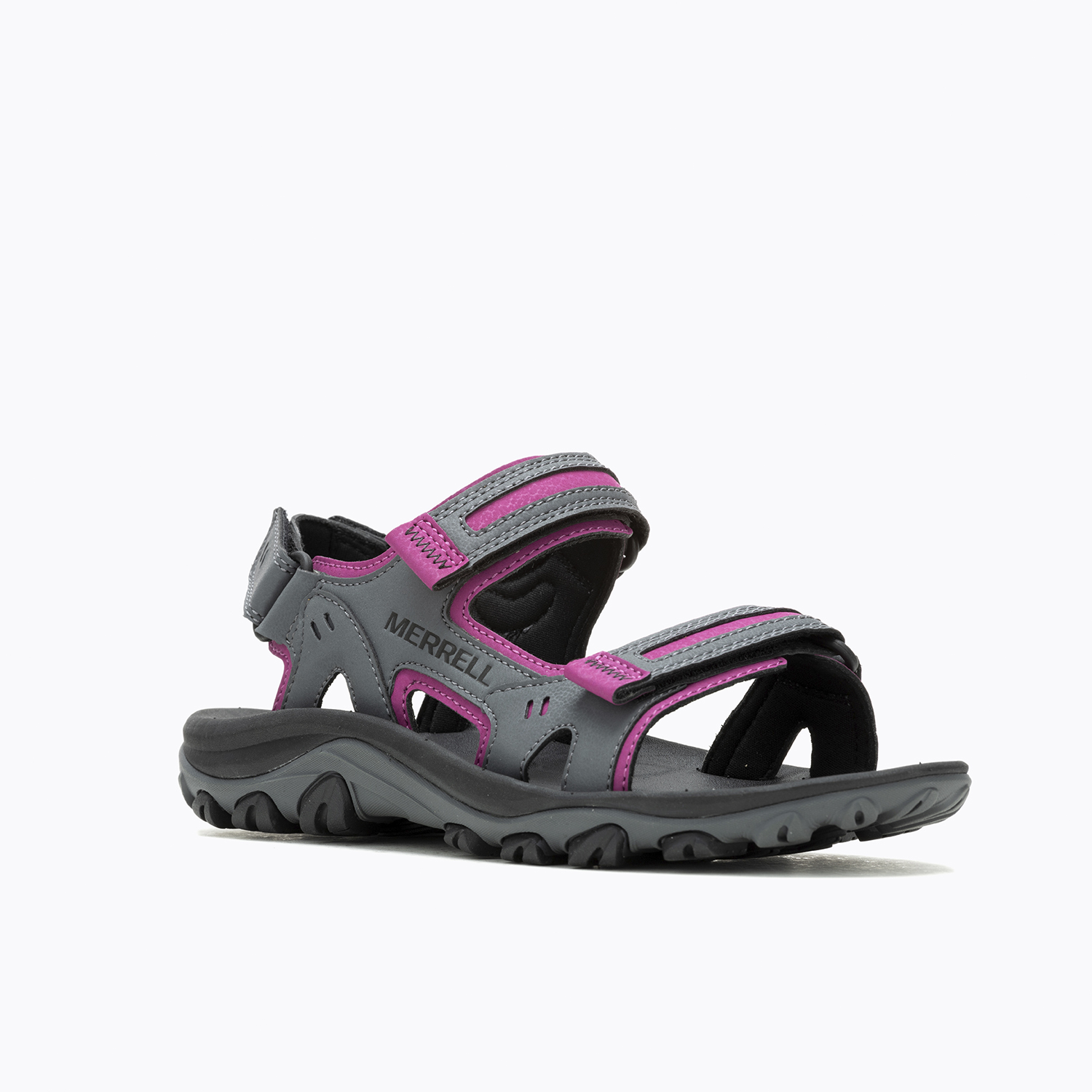 SANDALIA MUJER HUNTINGTON SPORT CONVERT ROSADO MERRELL - 2
