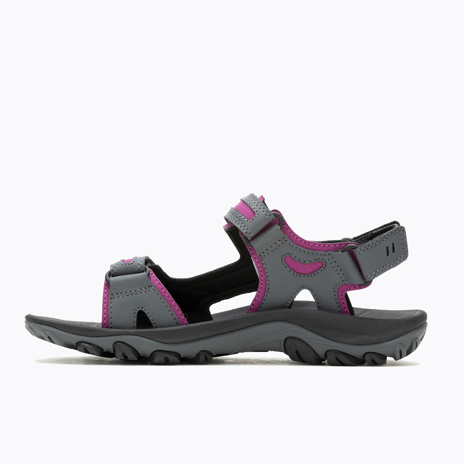 SANDALIA MUJER HUNTINGTON SPORT CONVERT ROSADO MERRELL - 4