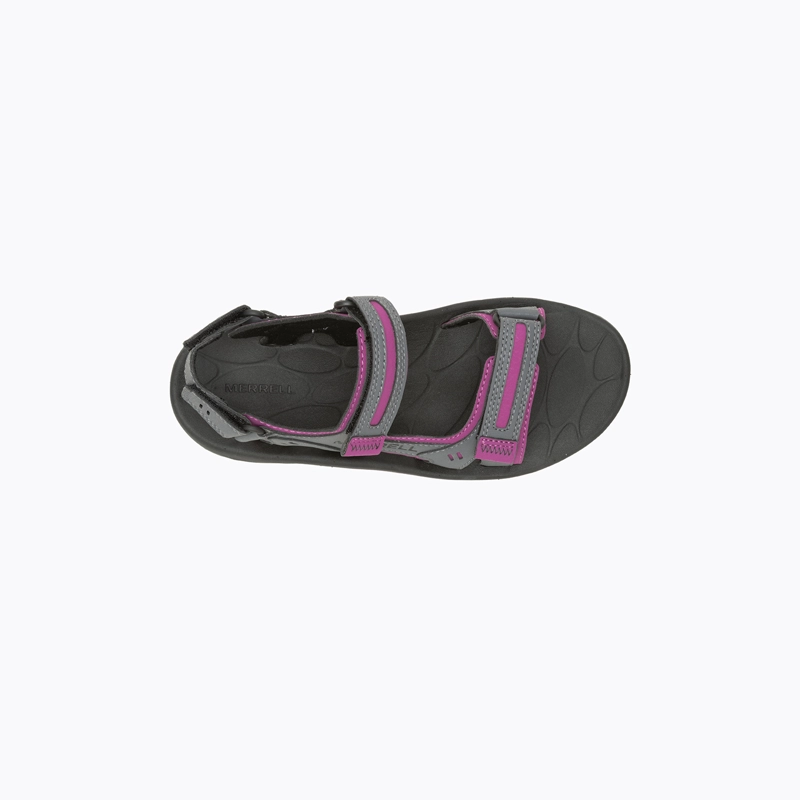 SANDALIA MUJER HUNTINGTON SPORT CONVERT ROSADO MERRELL - 6