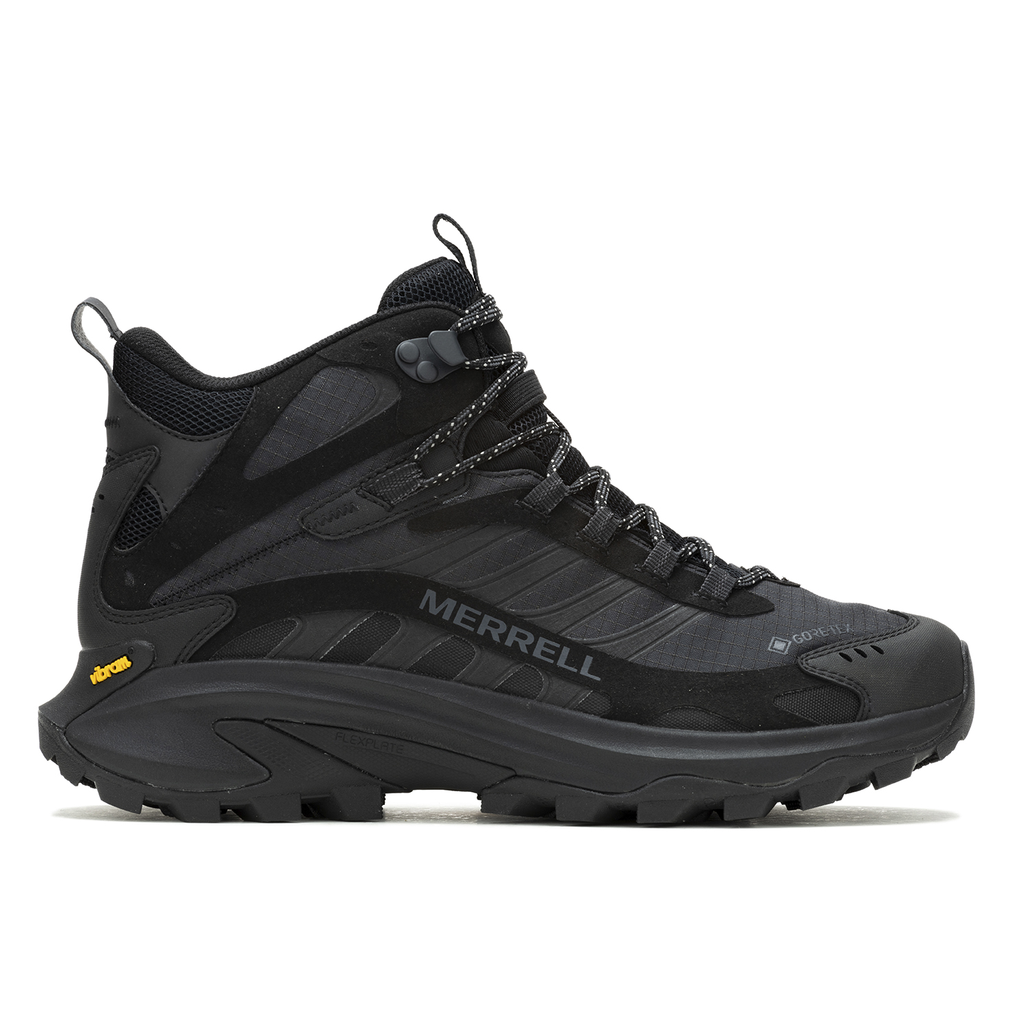 BOTÍN IMPERM HOMBRE MOAB SPEED 2 MID GTX NEGRO MERRELL - 1