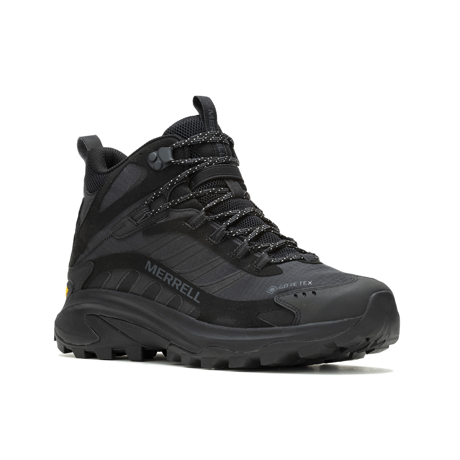 BOTÍN IMPERM HOMBRE MOAB SPEED 2 MID GTX NEGRO MERRELL - 2