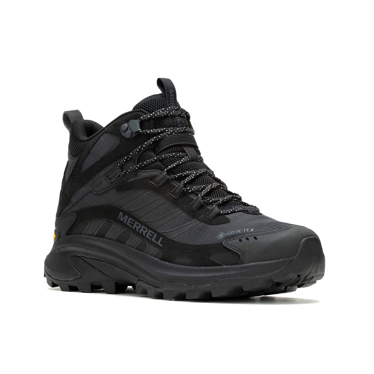 BOTÍN IMPERM HOMBRE MOAB SPEED 2 MID GTX NEGRO MERRELL - 2