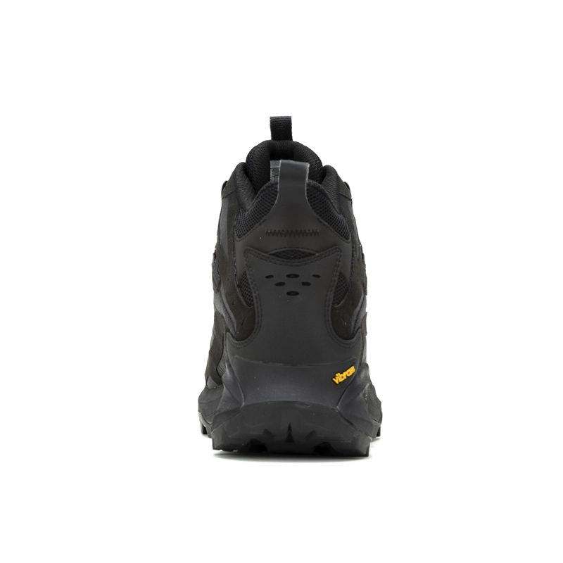 BOTÍN IMPERM HOMBRE MOAB SPEED 2 MID GTX NEGRO MERRELL - 5
