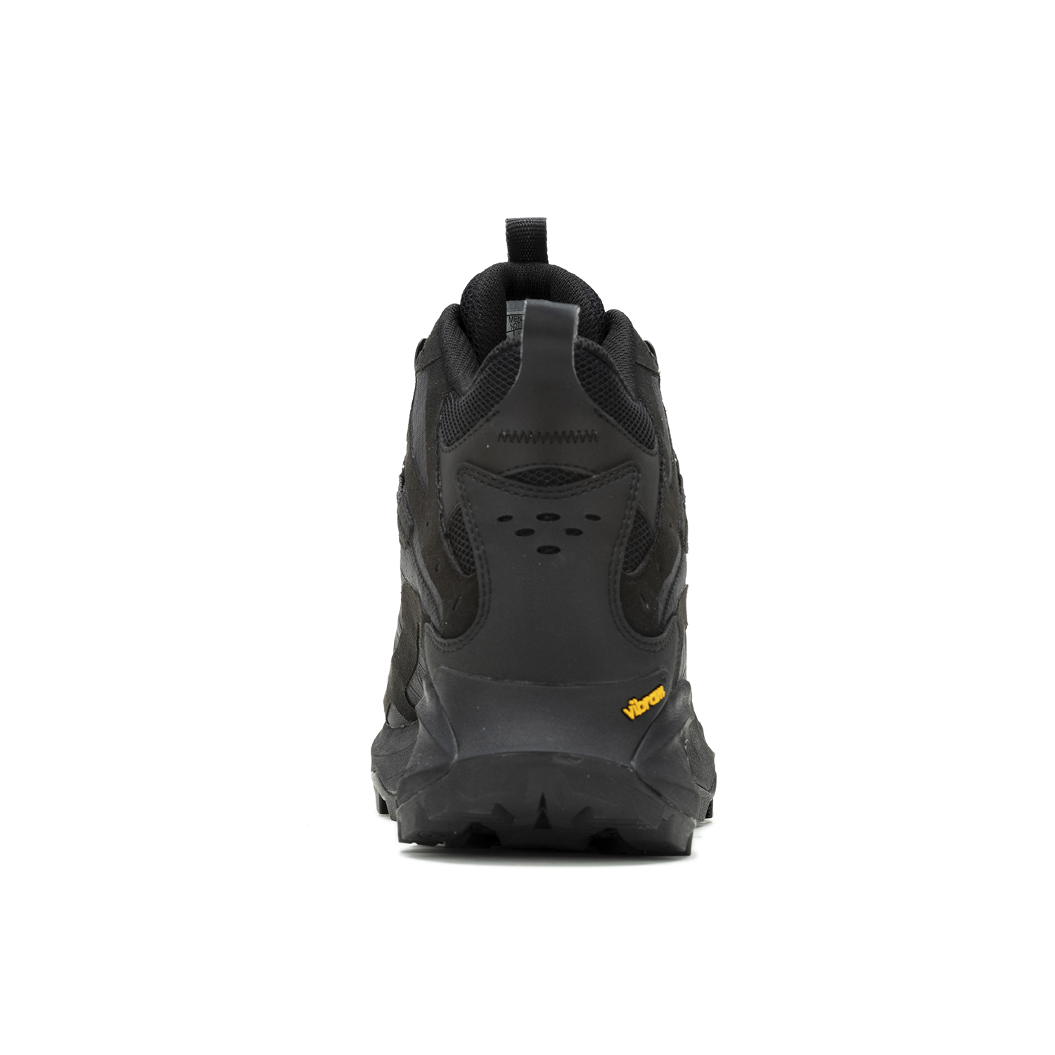 BOTÍN IMPERM HOMBRE MOAB SPEED 2 MID GTX NEGRO MERRELL - 5