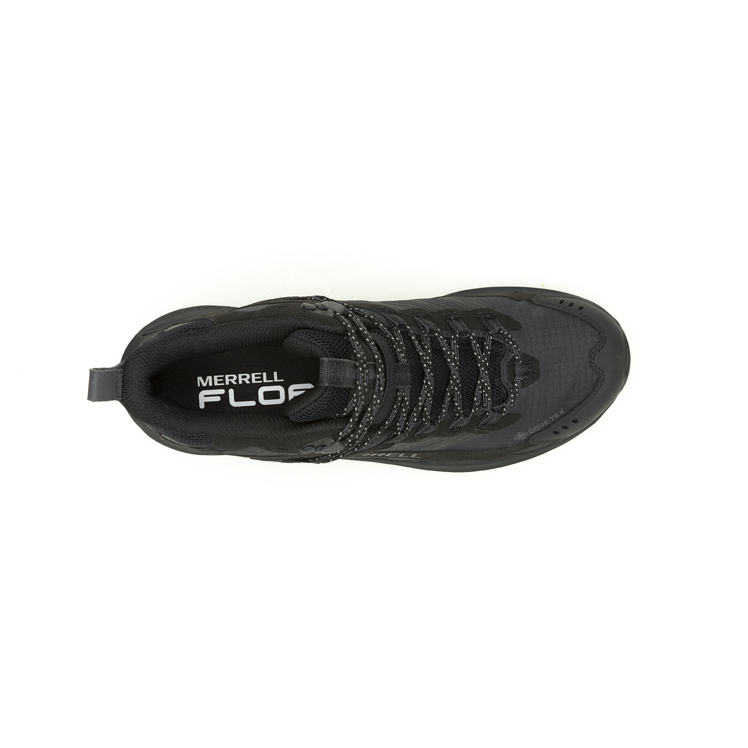 BOTÍN IMPERM HOMBRE MOAB SPEED 2 MID GTX NEGRO MERRELL - 6