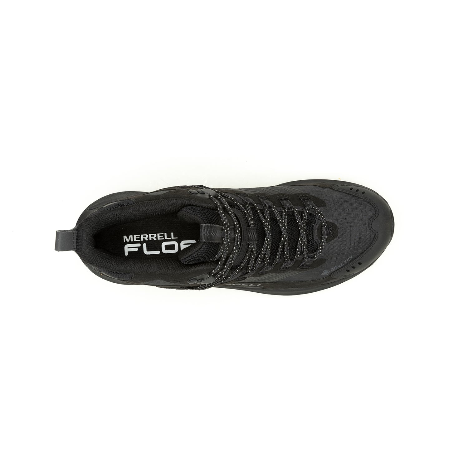 BOTÍN IMPERM HOMBRE MOAB SPEED 2 MID GTX NEGRO MERRELL - 6