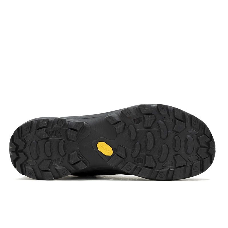 BOTÍN IMPERM HOMBRE MOAB SPEED 2 MID GTX NEGRO MERRELL - 7