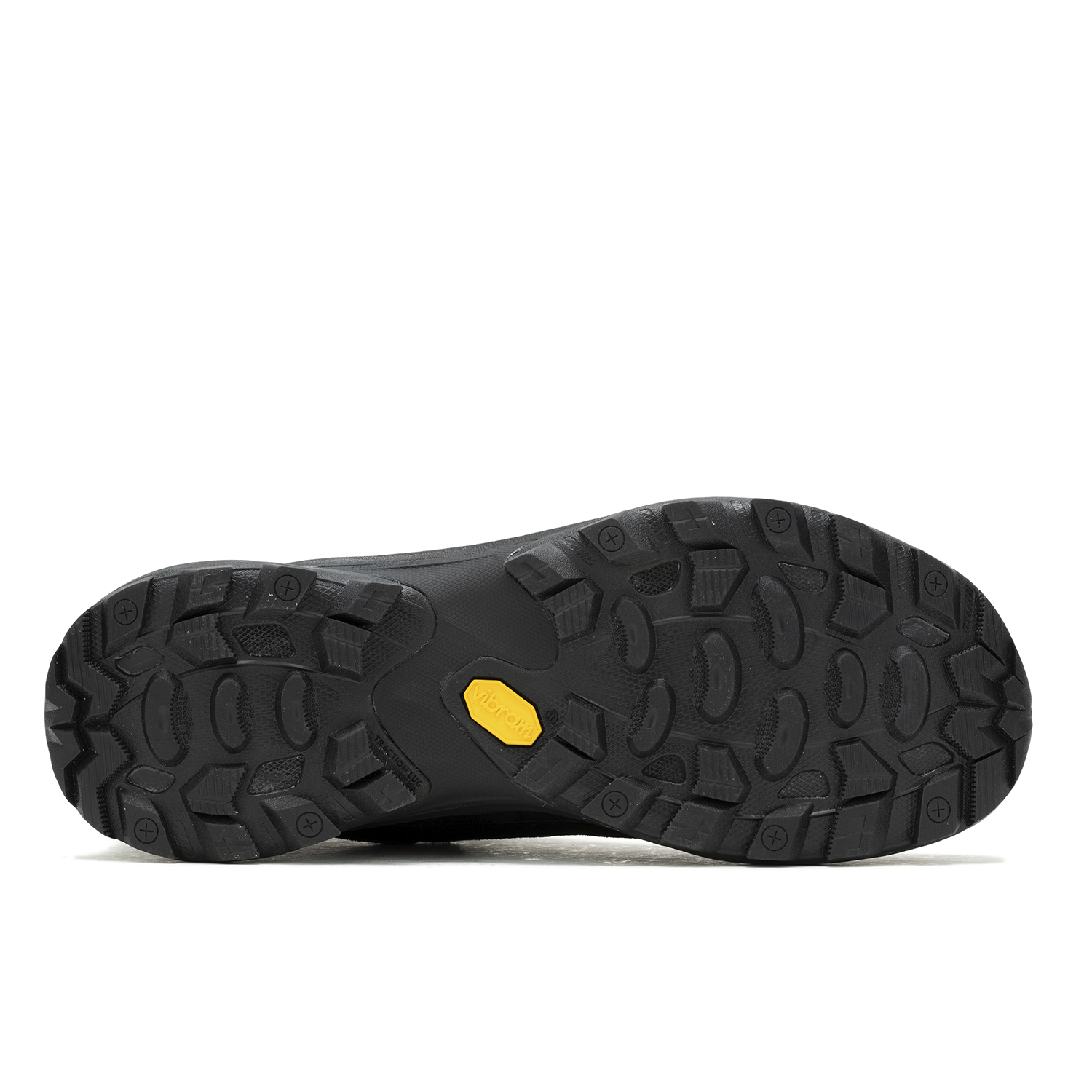 BOTÍN IMPERM HOMBRE MOAB SPEED 2 MID GTX NEGRO MERRELL - 7