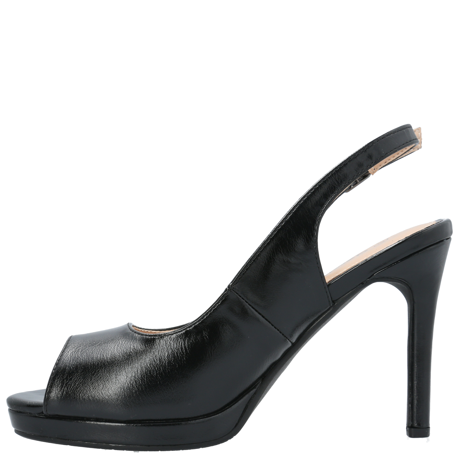 ZAPATO MUJER AXA NEGRO AZALEIA - 3