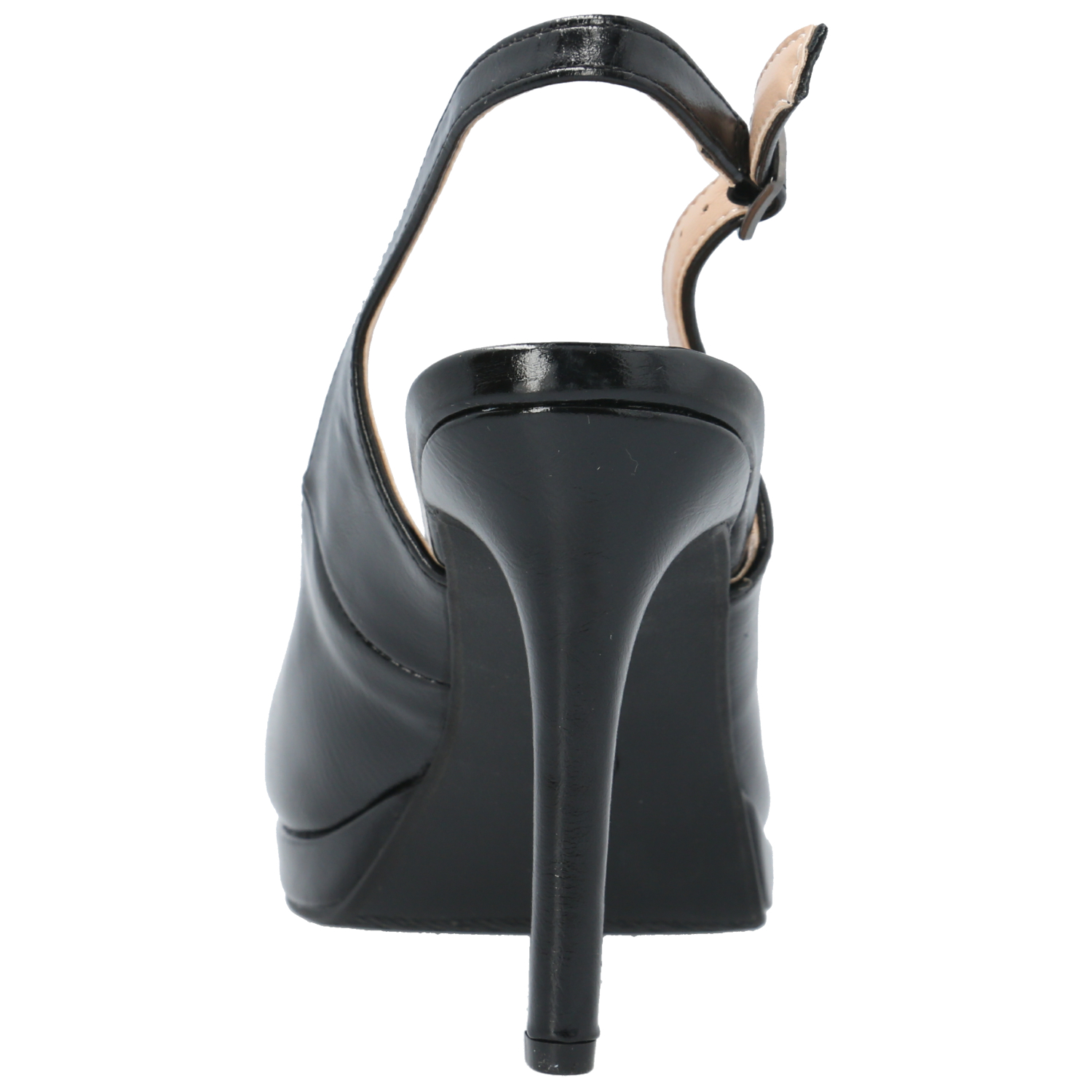ZAPATO MUJER AXA NEGRO AZALEIA - 5