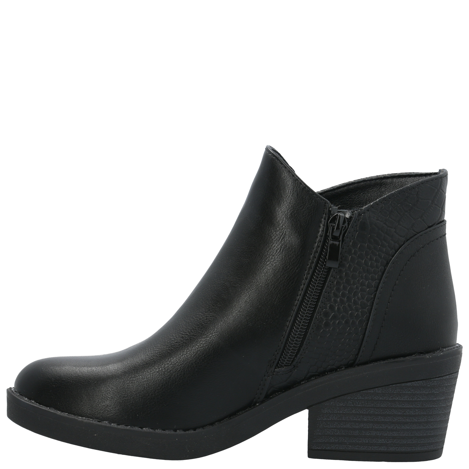 BOTÍN MUJER GIANI NEGRO AZALEIA - 3