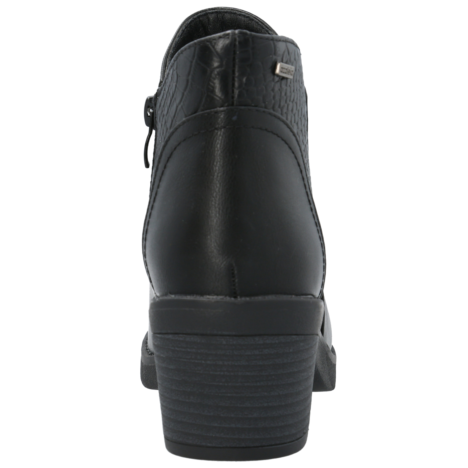 BOTÍN MUJER GIANI NEGRO AZALEIA - 5