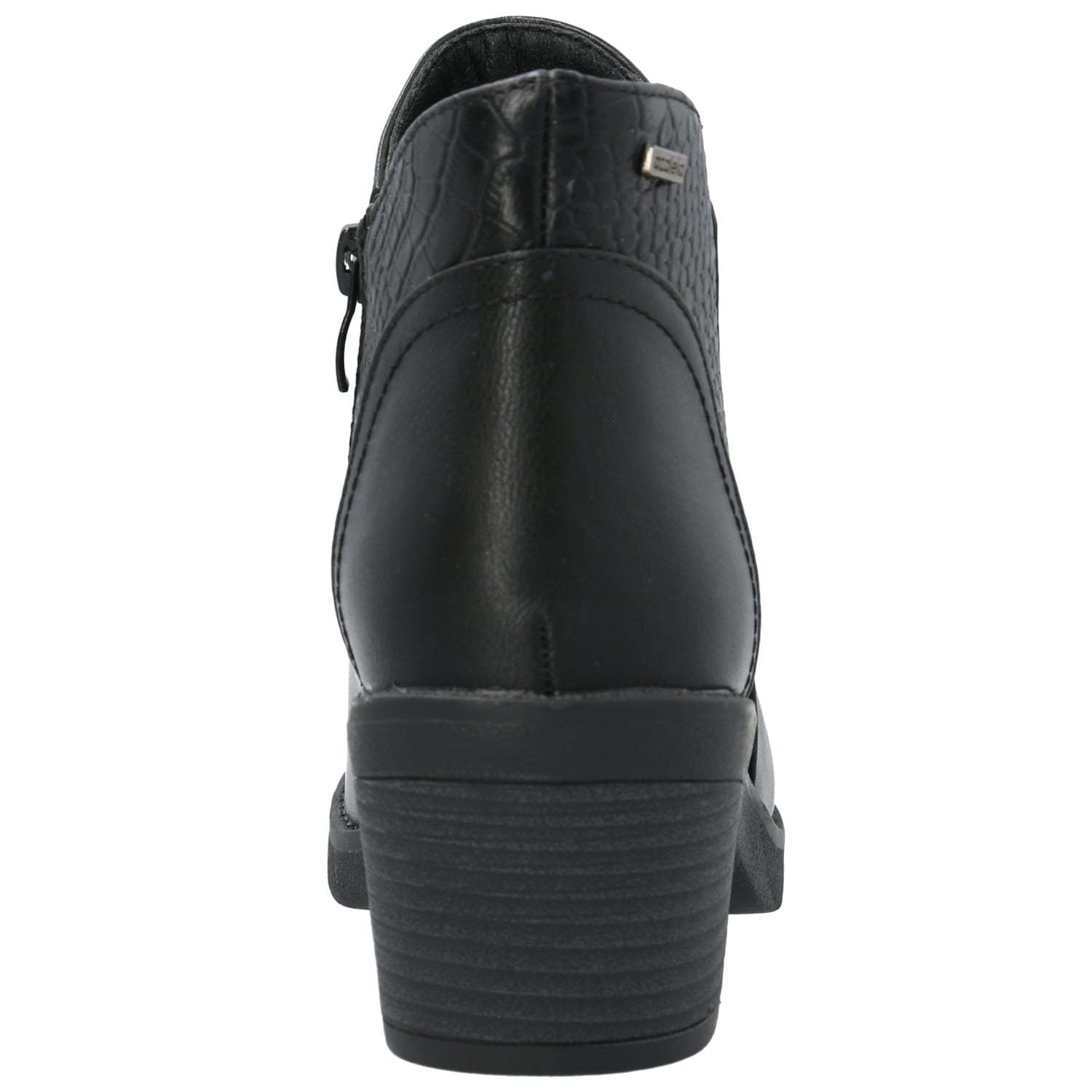 BOTÍN MUJER GIANI NEGRO AZALEIA - 5