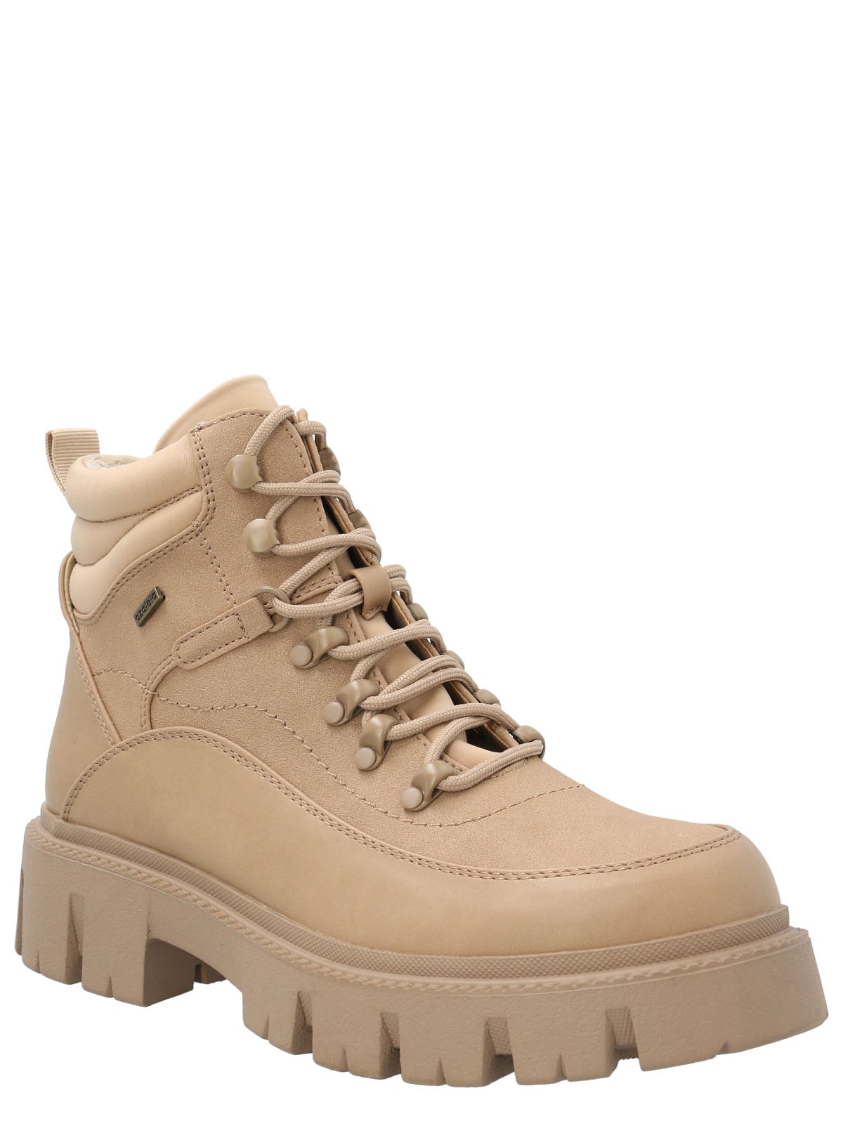 BOTÍN MUJER AZALEIA CAMEL DEXTER CASUAL - 1