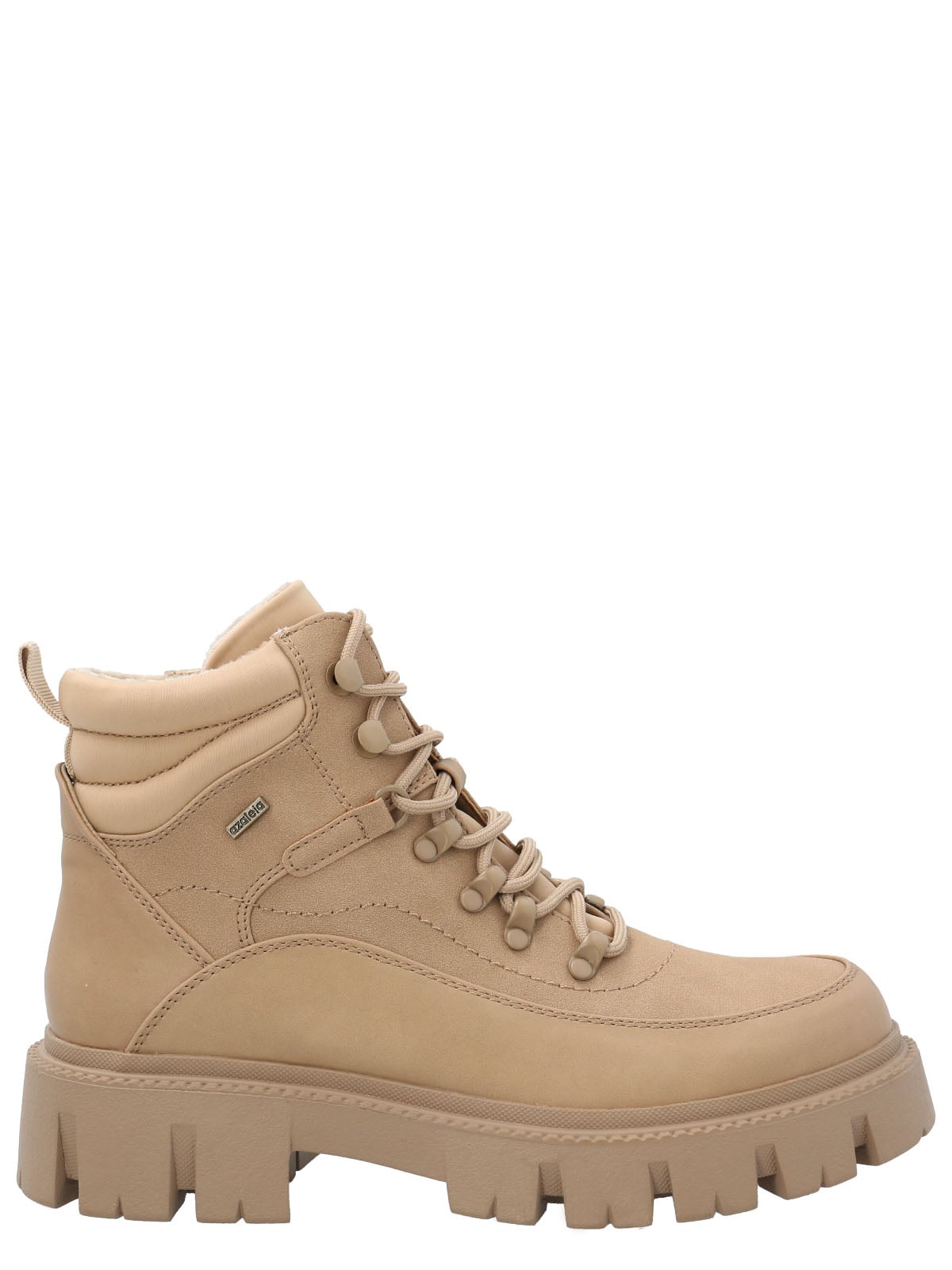 BOTÍN MUJER AZALEIA CAMEL DEXTER CASUAL - 2