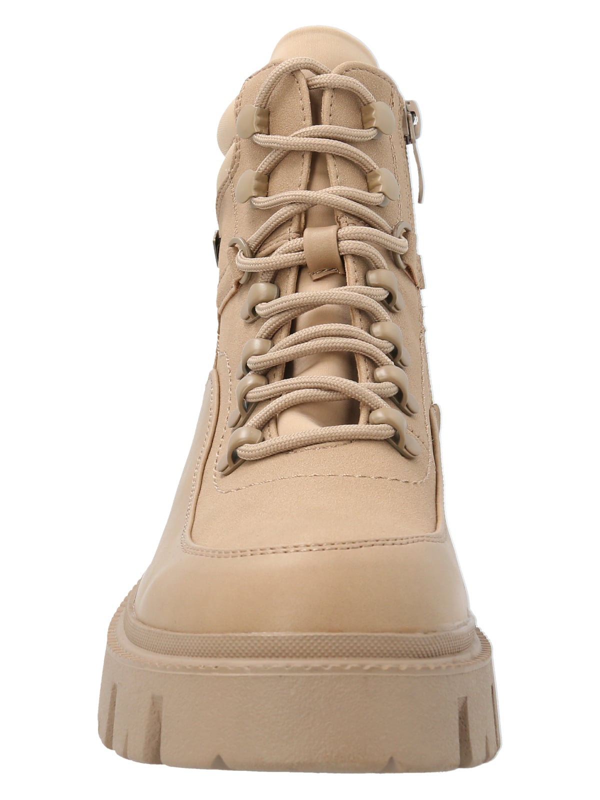 BOTÍN MUJER AZALEIA CAMEL DEXTER CASUAL - 4