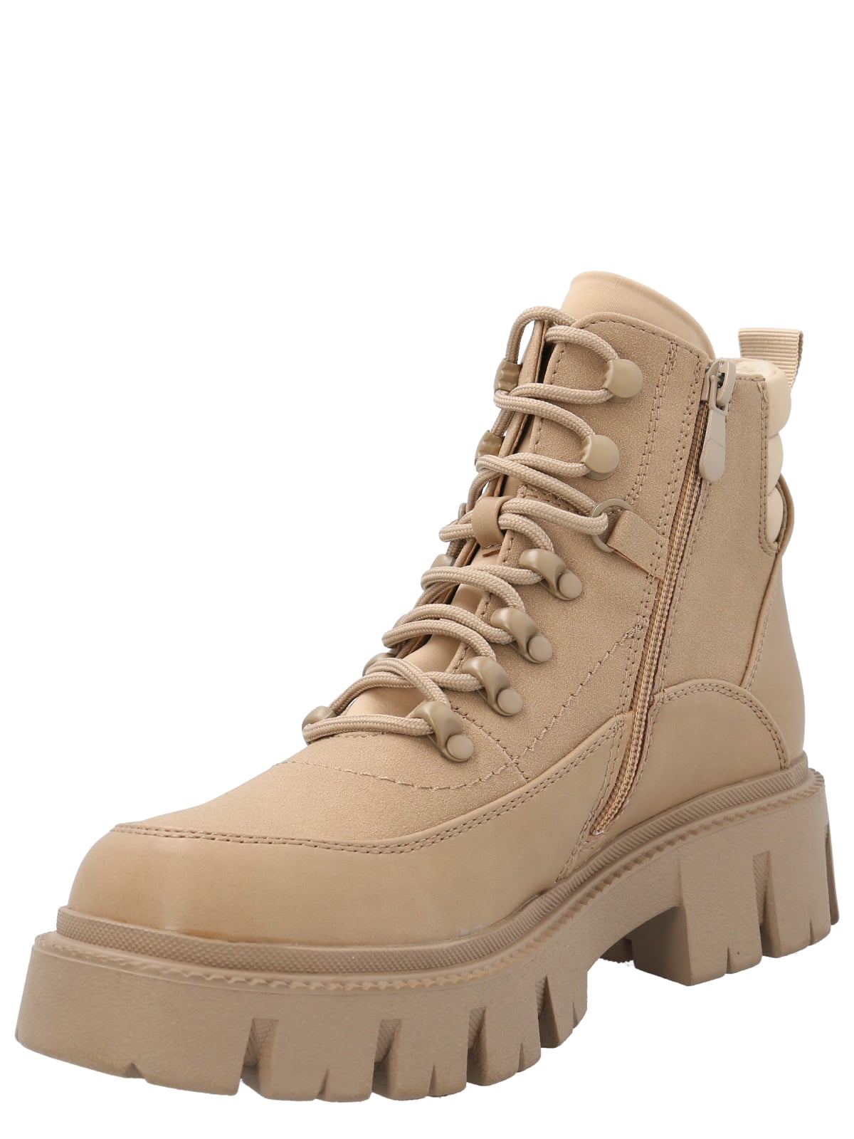 BOTÍN MUJER AZALEIA CAMEL DEXTER CASUAL - 5