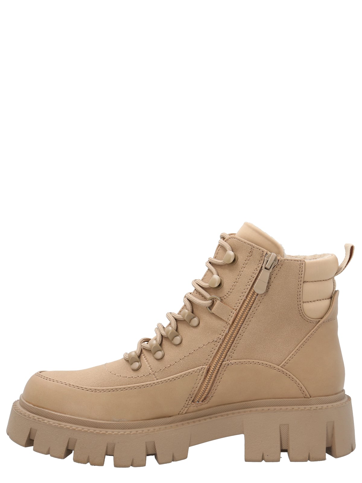 BOTÍN MUJER AZALEIA CAMEL DEXTER CASUAL - 6