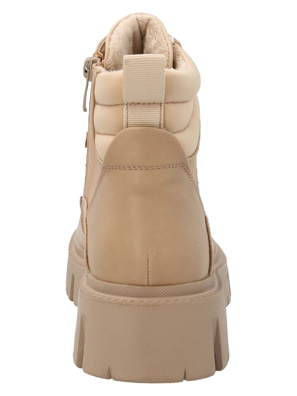 BOTÍN MUJER AZALEIA CAMEL DEXTER CASUAL - 7