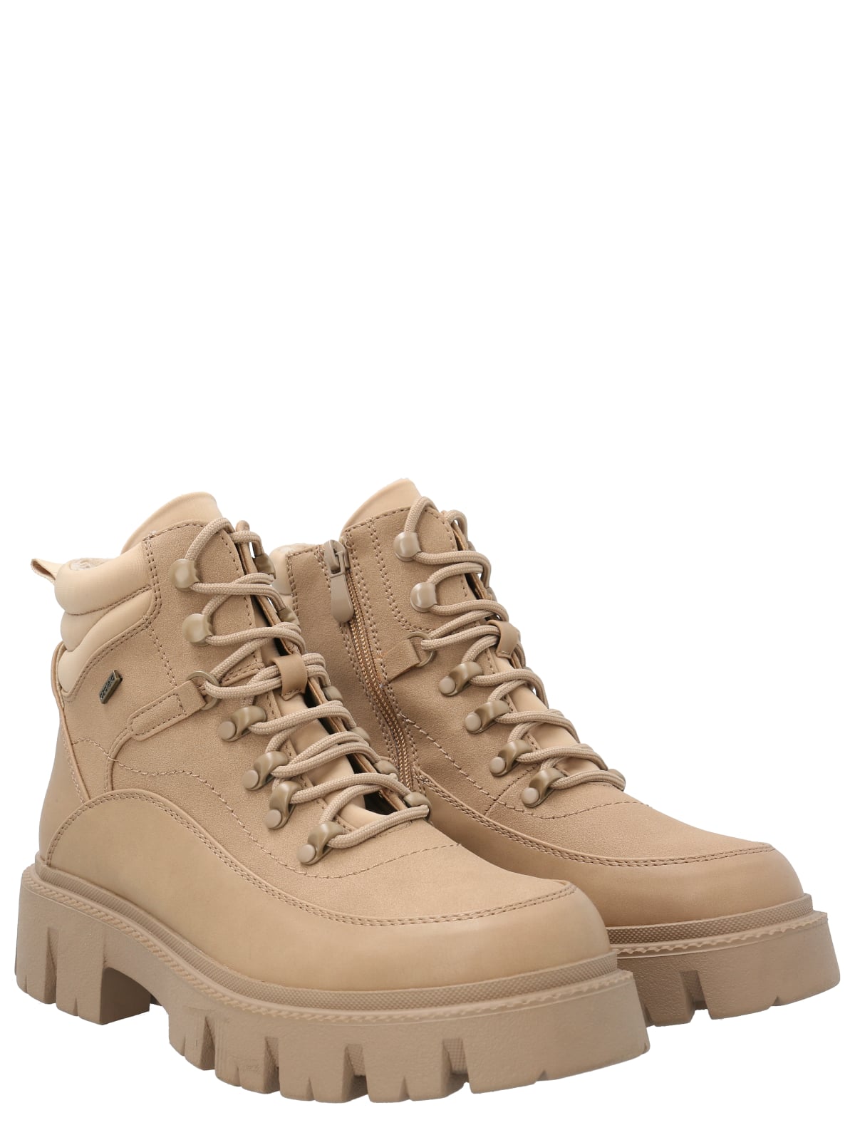 BOTÍN MUJER AZALEIA CAMEL DEXTER CASUAL - 8