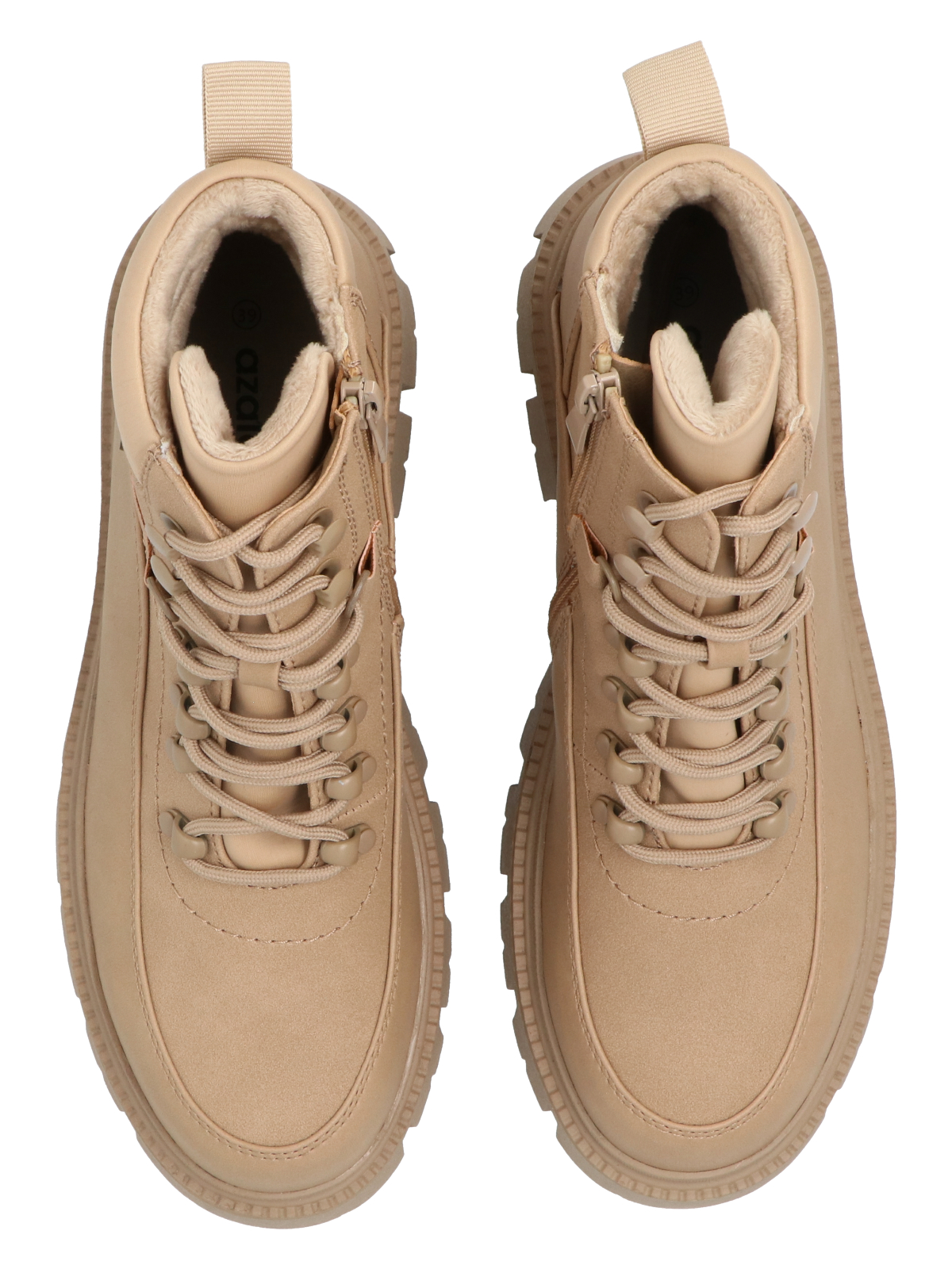 BOTÍN MUJER AZALEIA CAMEL DEXTER CASUAL - 9