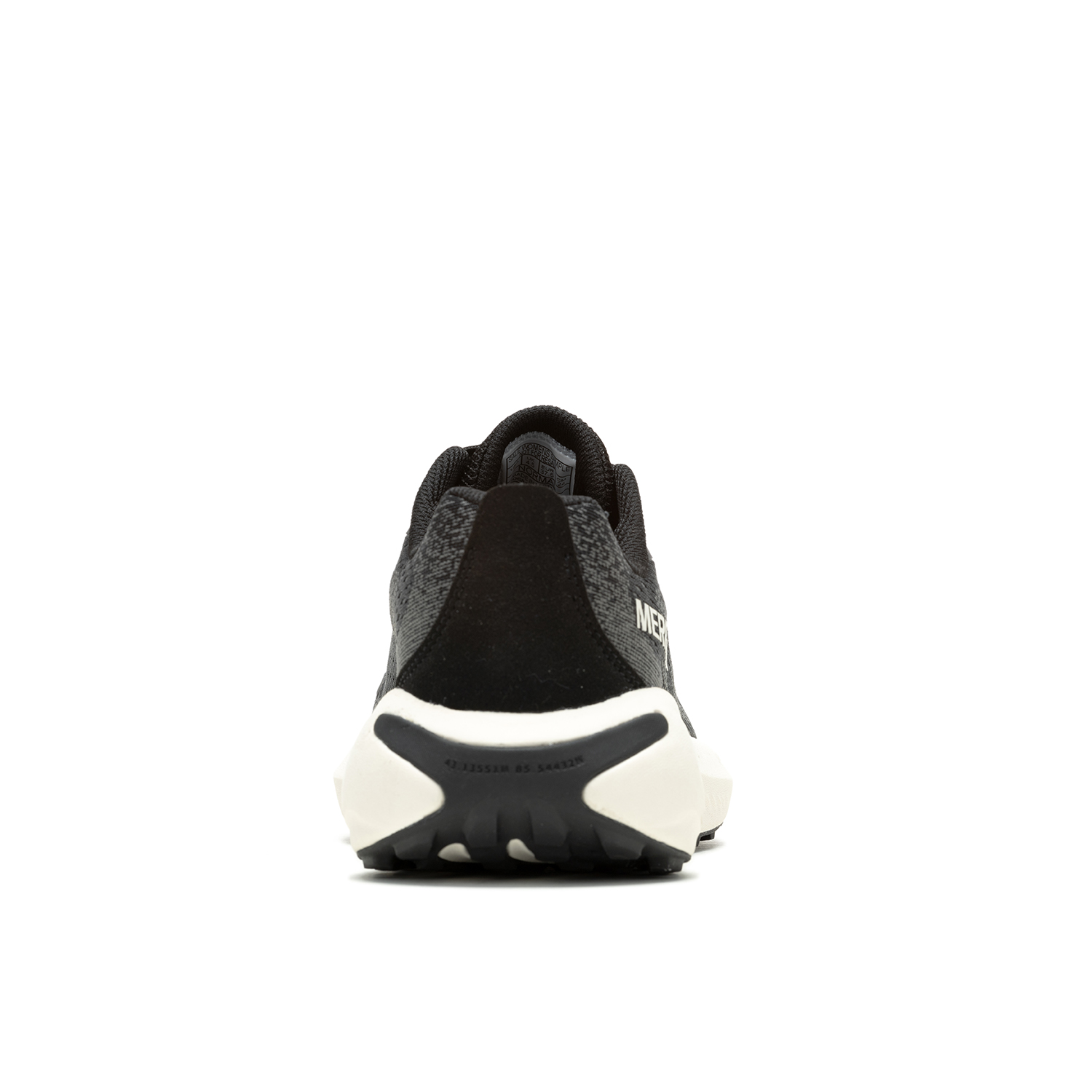 ZAPATILLA MUJER MORPHLITE NEGRO MERRELL - 5